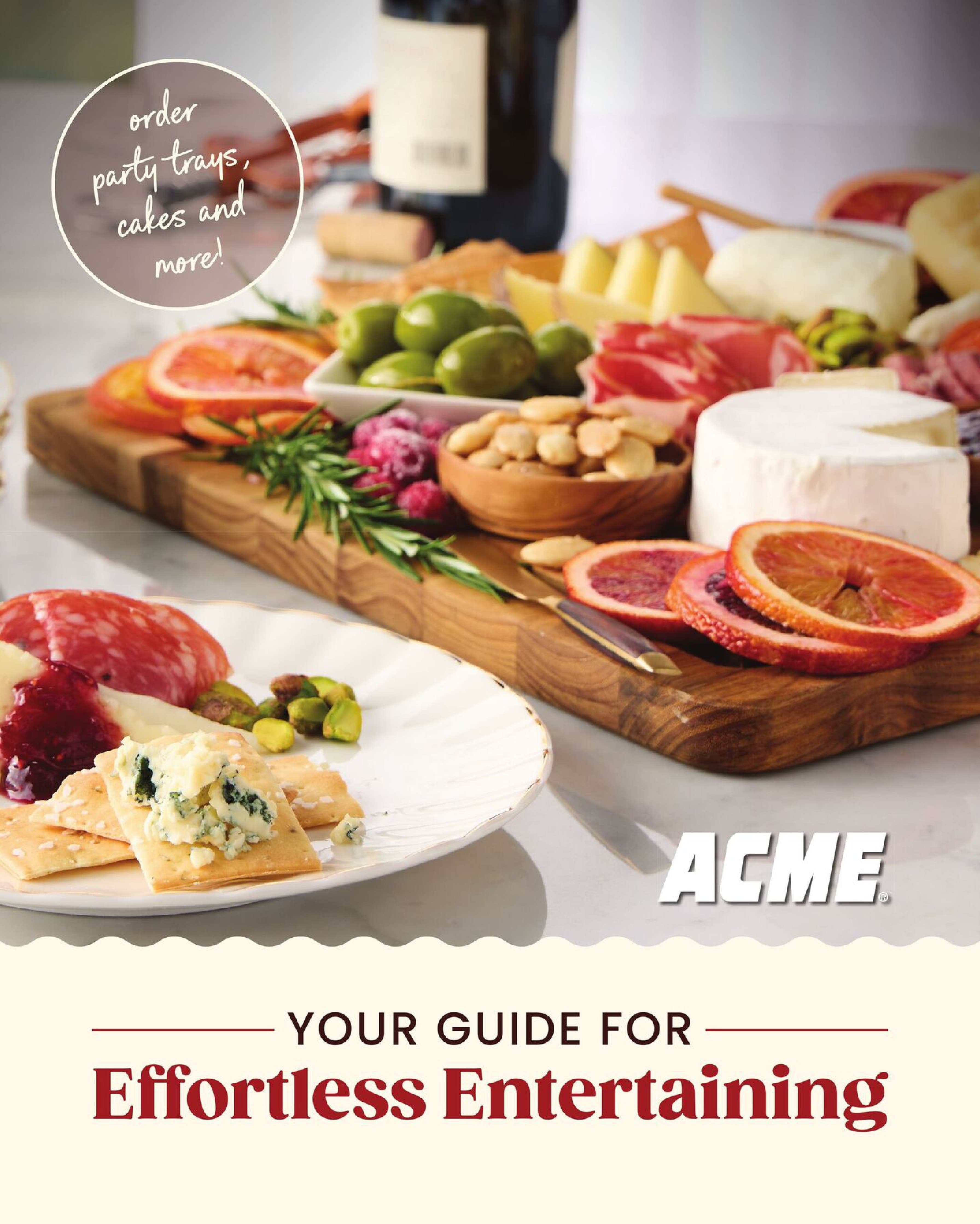 Entertaining Guide