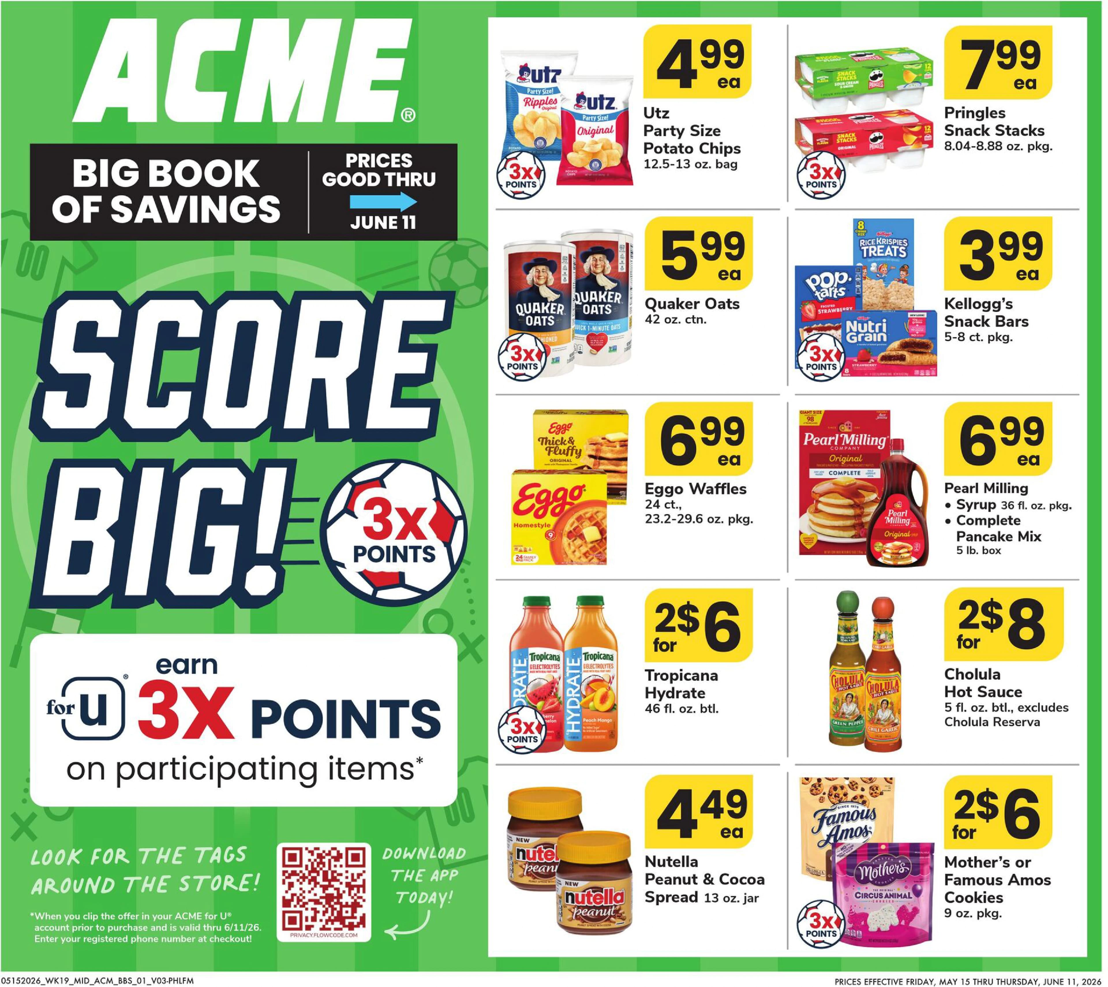 Big Book of Savings