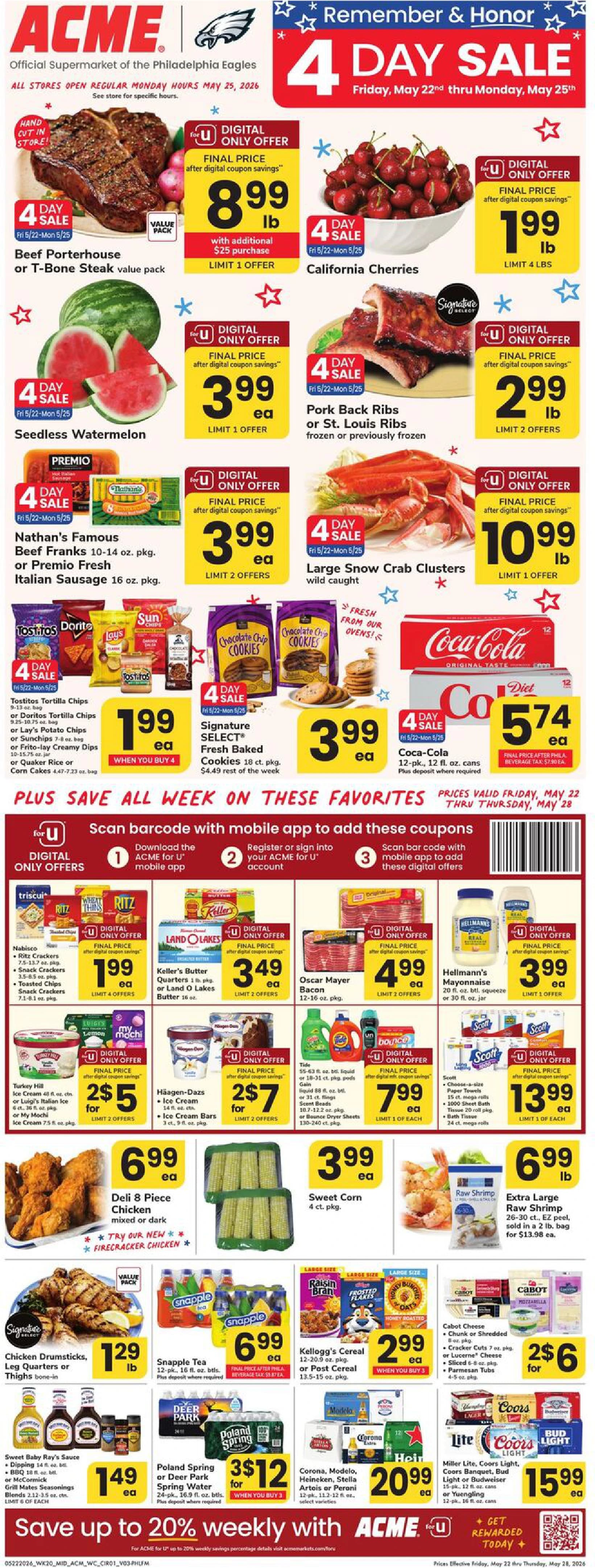 Weekly Ad