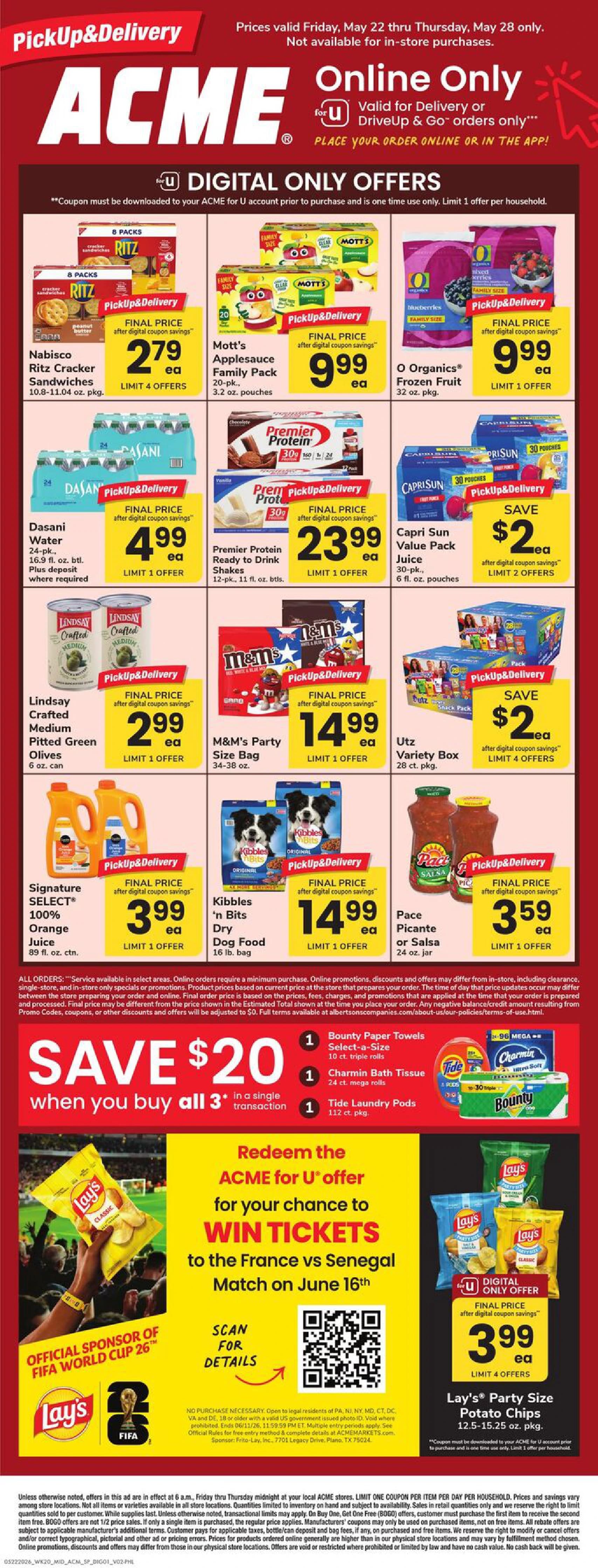 Bonus Online Savings