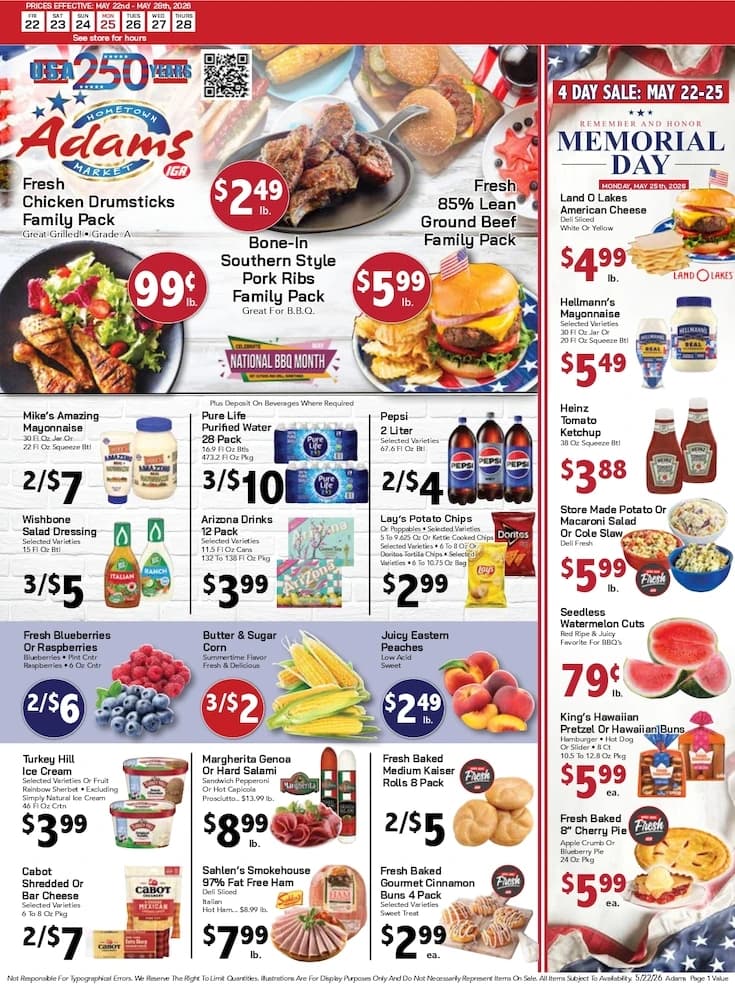Weekly Ad