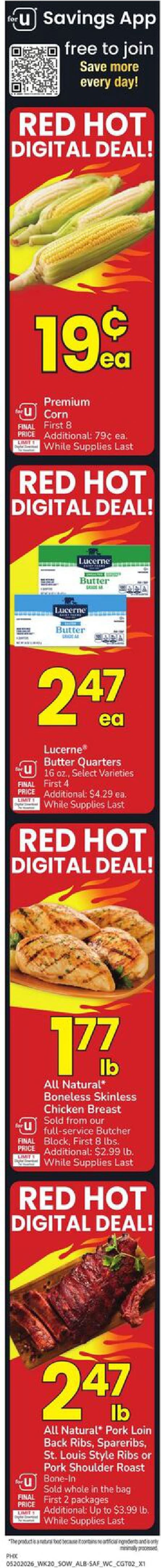 Weekly Ad