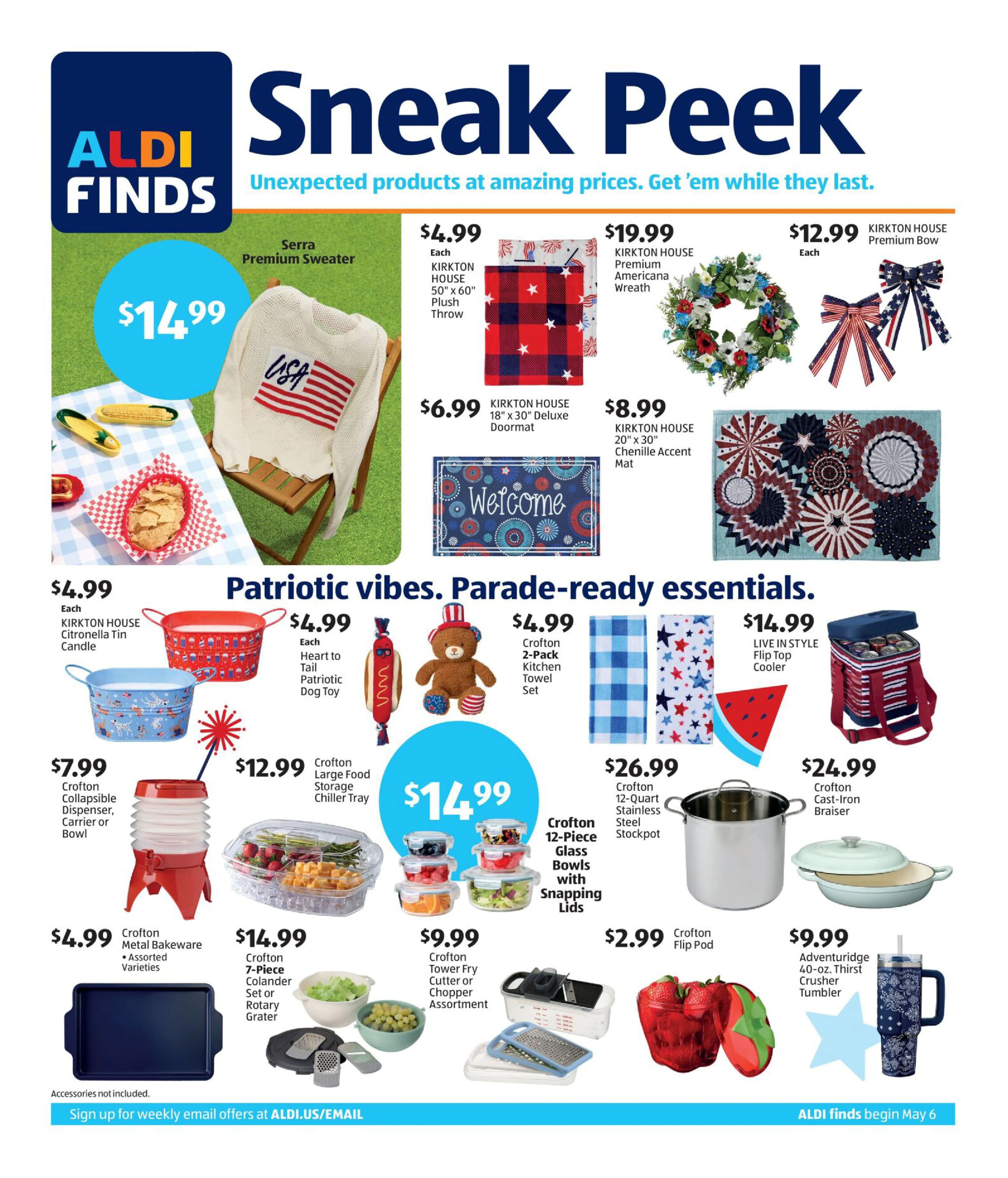Aldi Finds