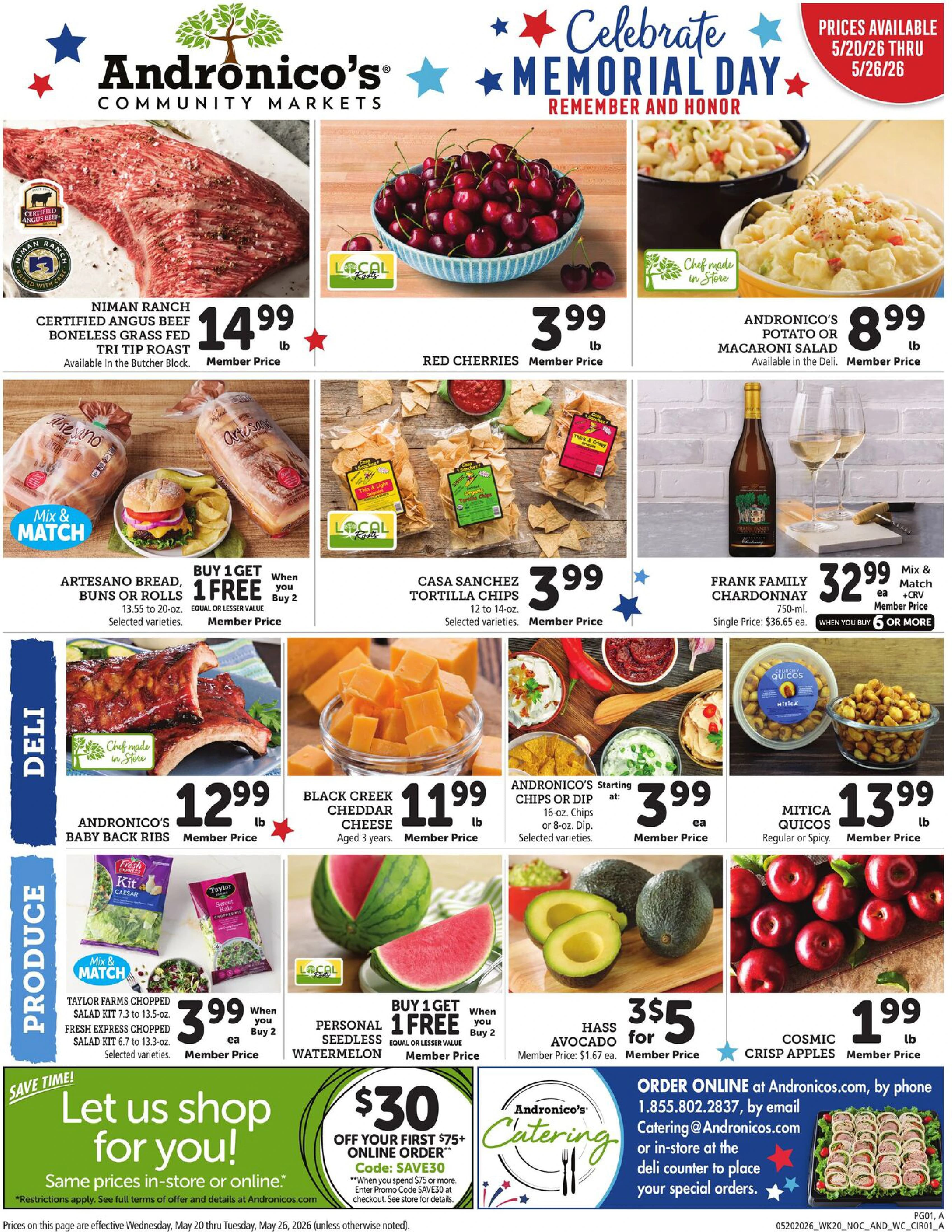 Weekly Ad