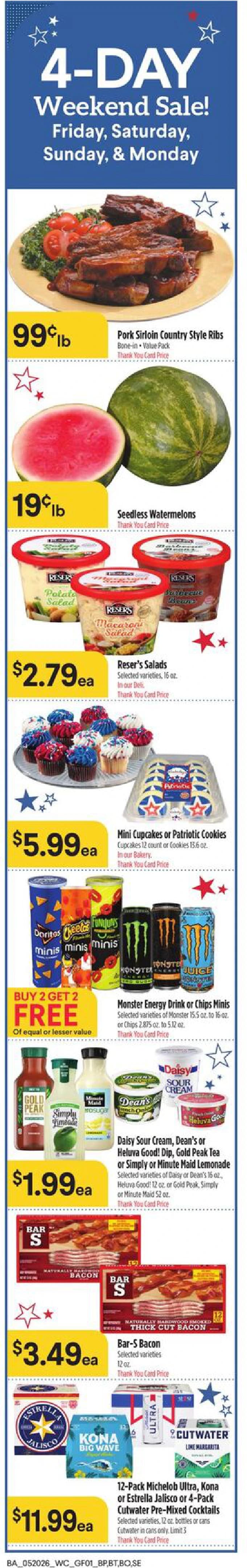 Weekly Ad