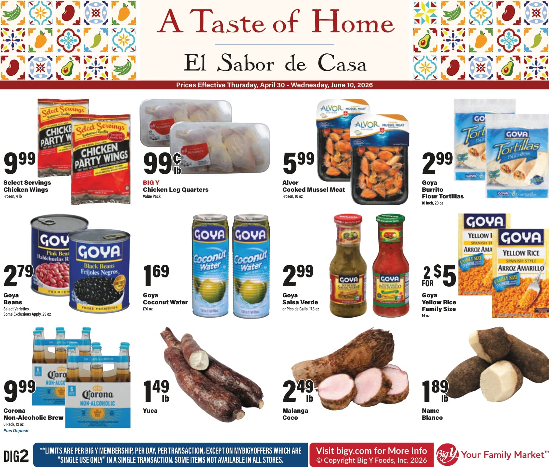 Weekly Ad