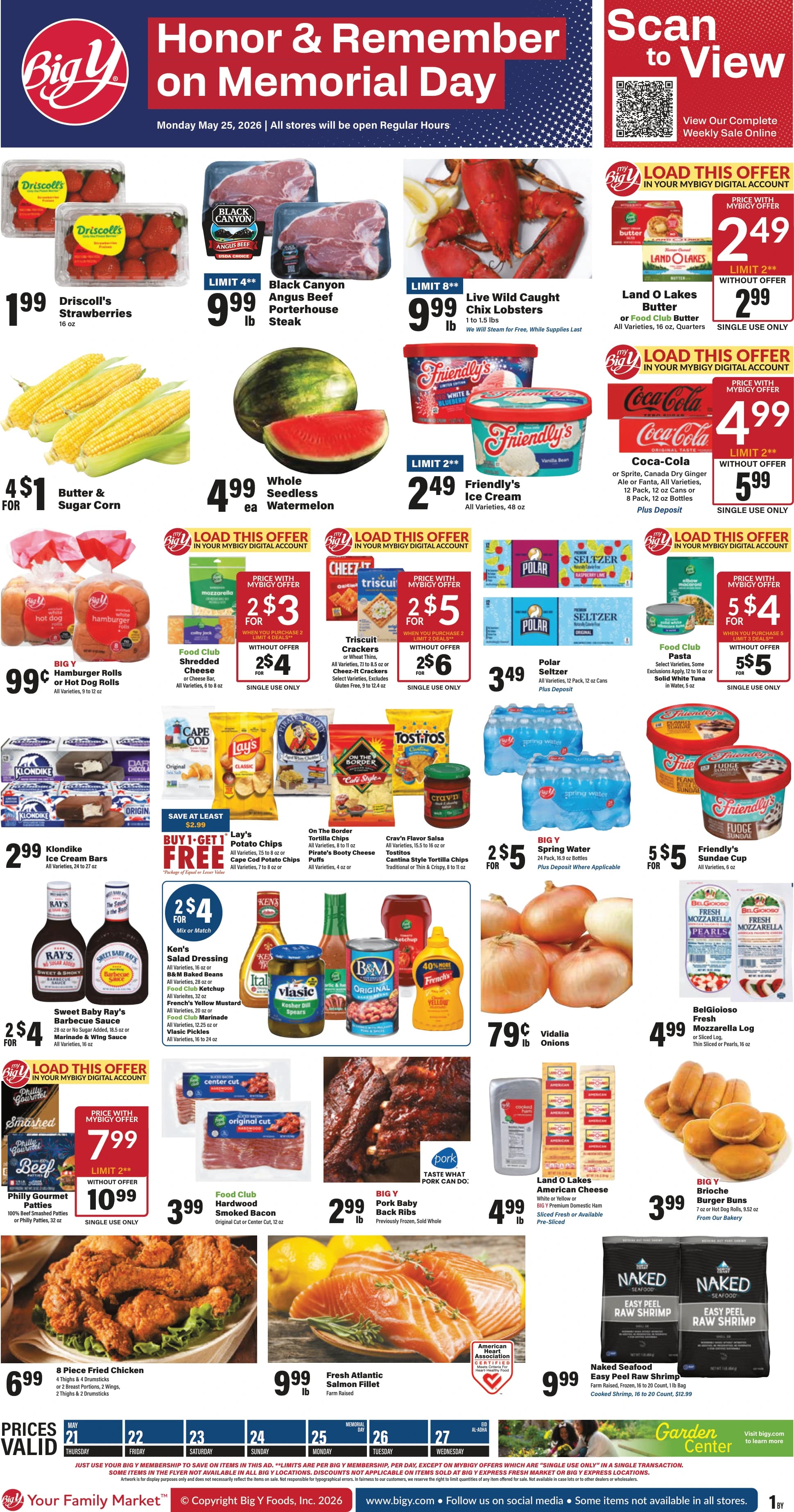 Weekly Ad