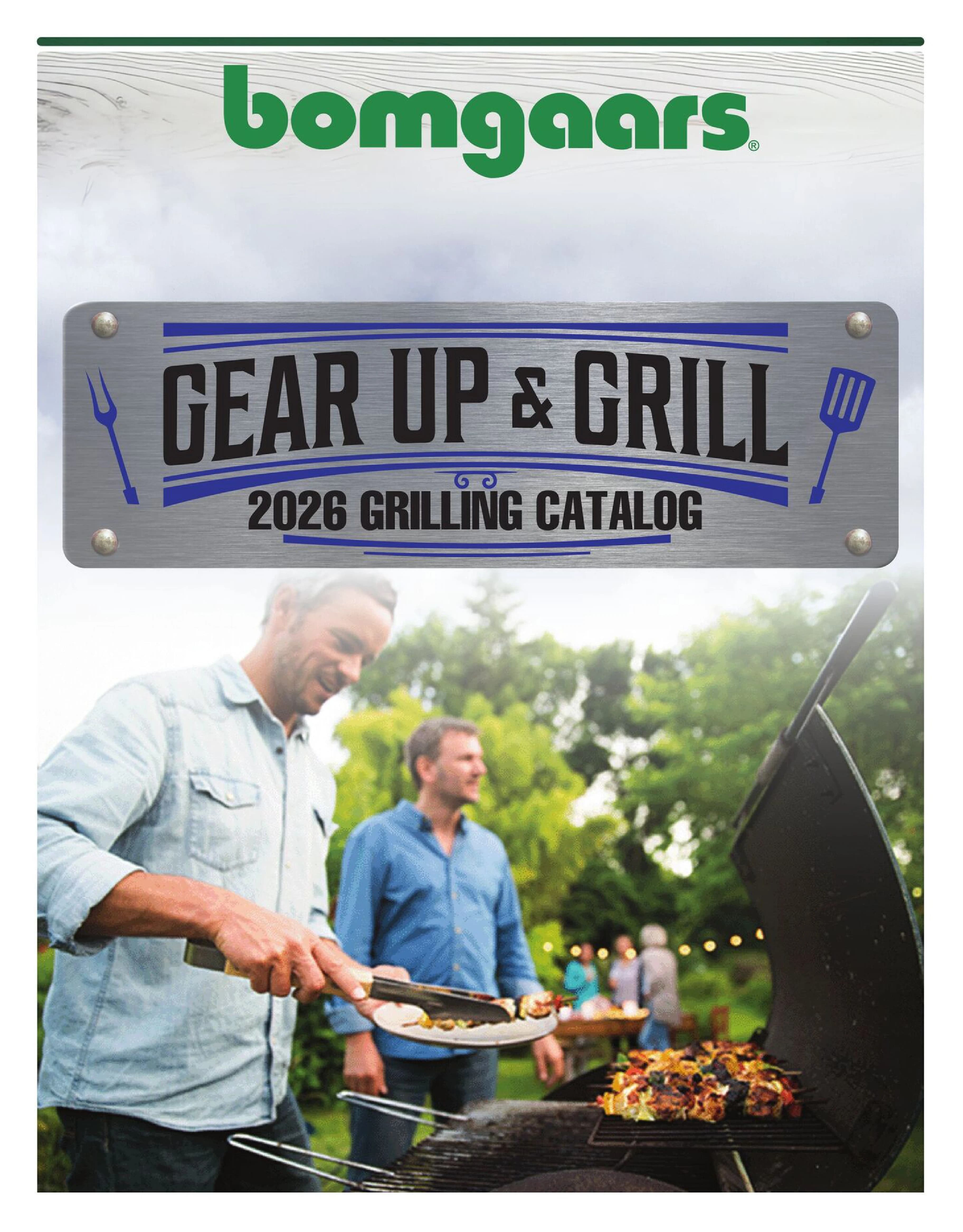 Grilling Flipbook