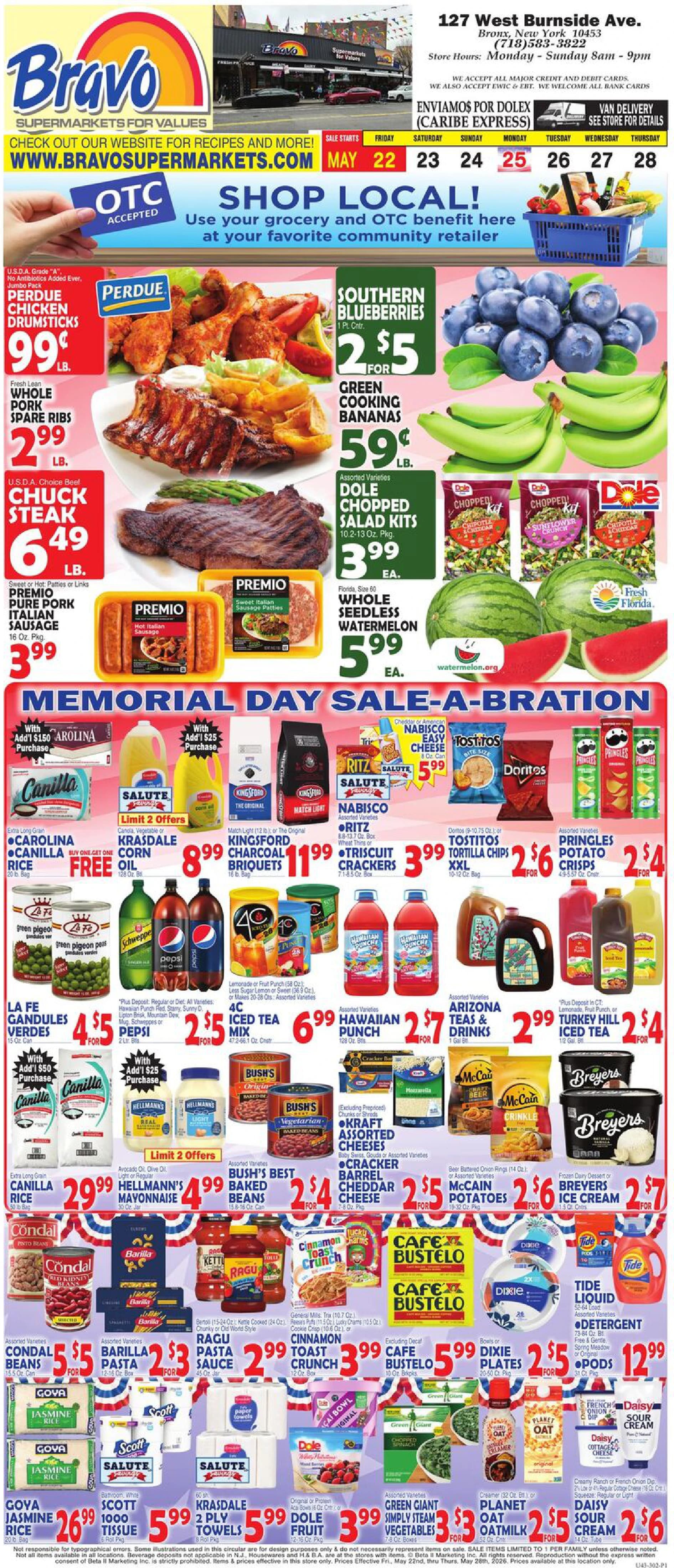 Weekly Ad