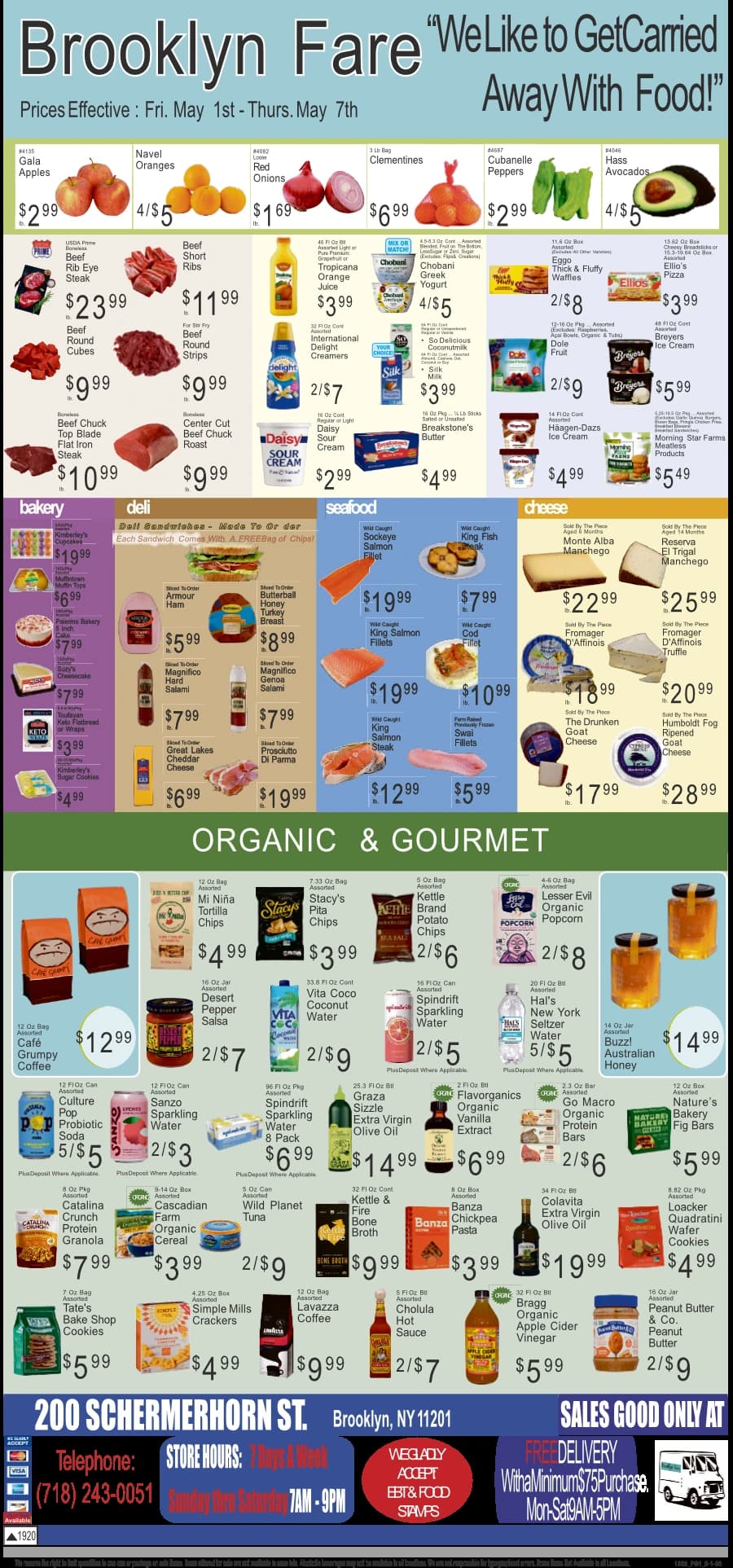 Brooklyn Fare