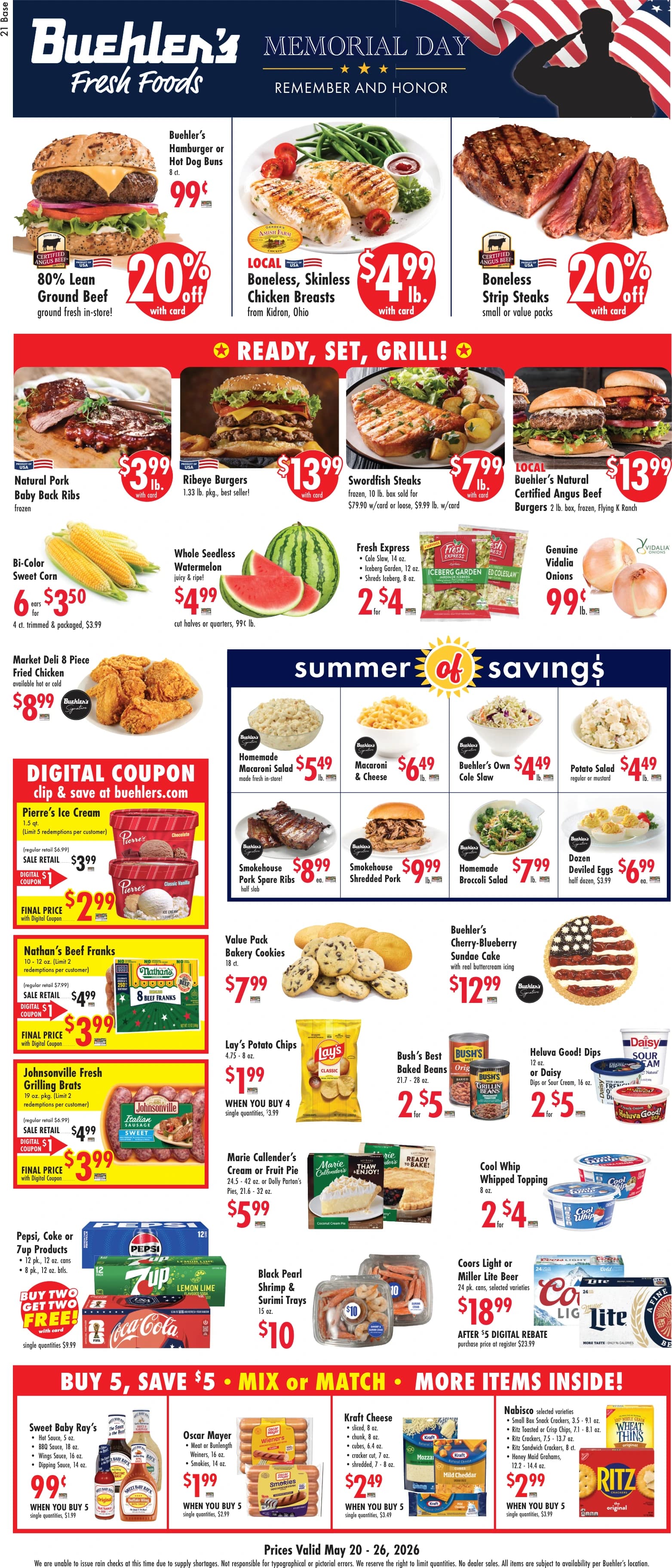 Weekly Ad
