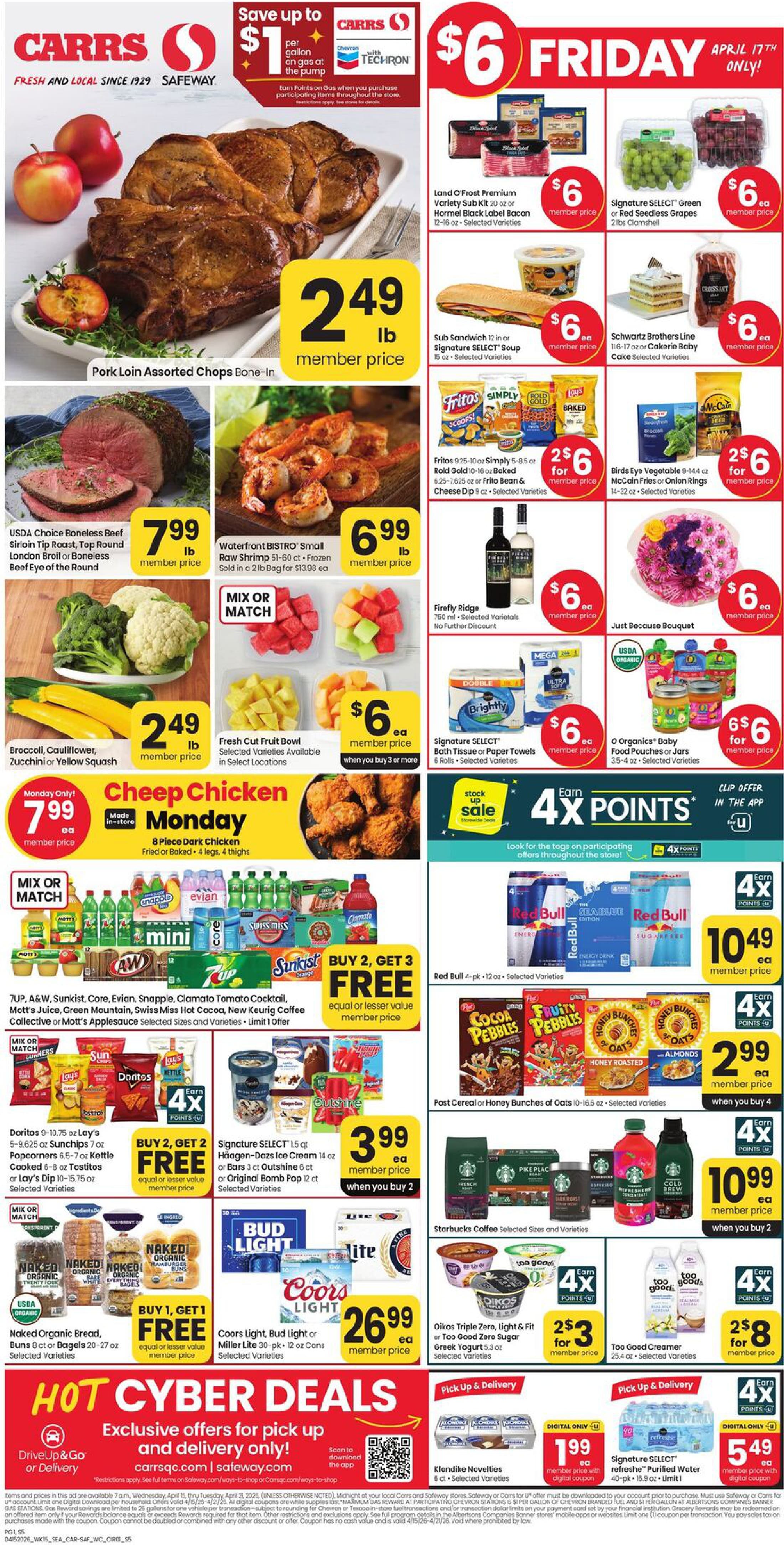Weekly Ad