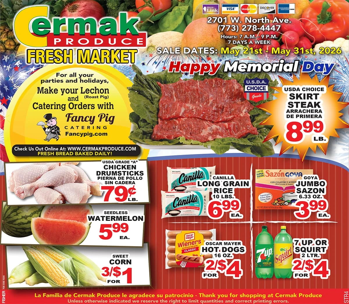 Weekly Ads