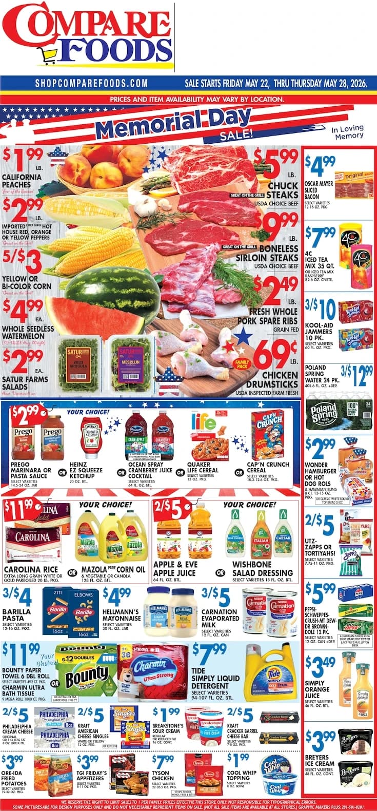 Weekly Ad