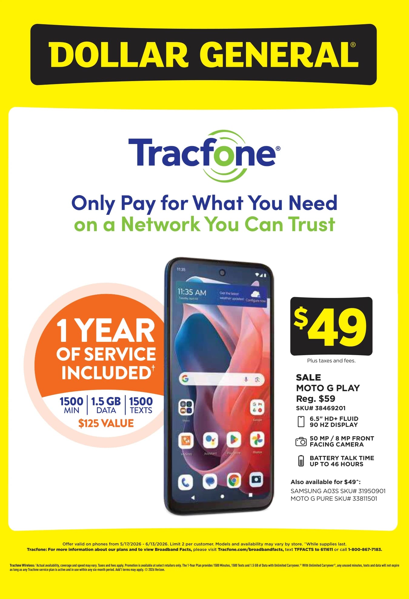 Wireless Deals