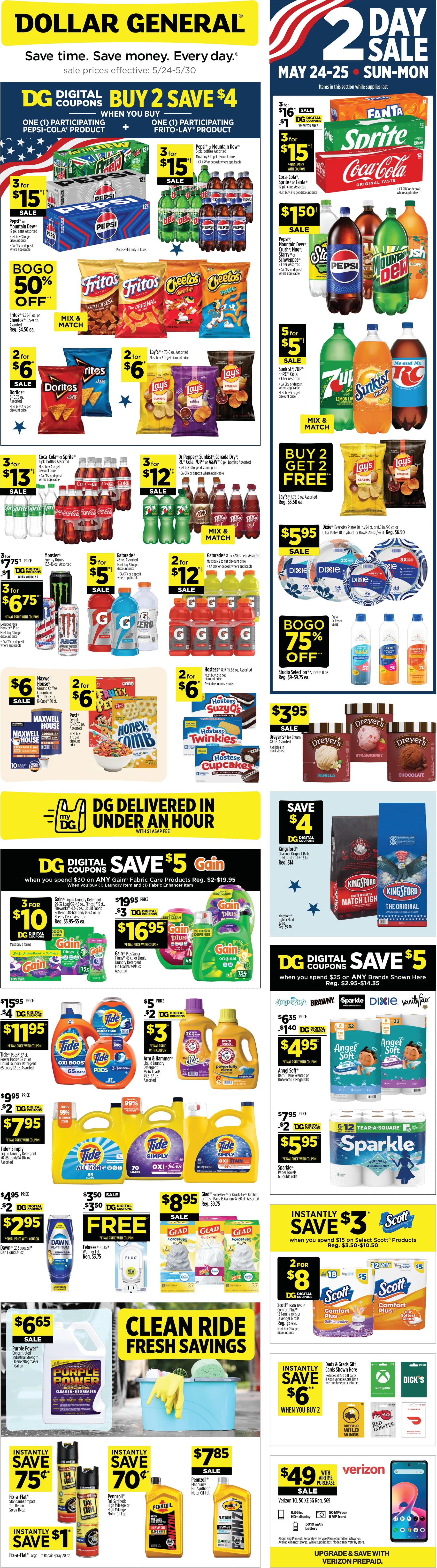 Weekly Ad