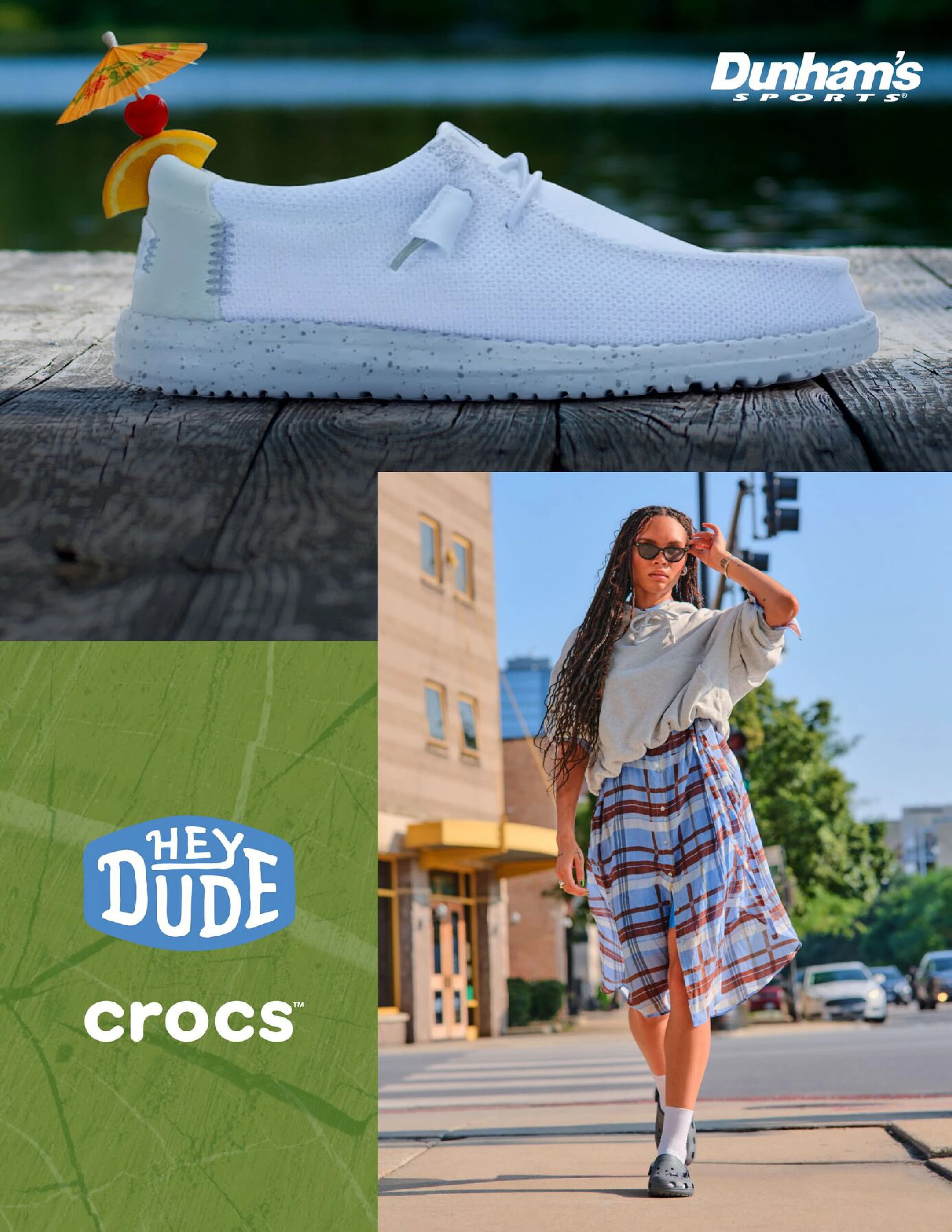 HeyDude & Crocs Guide