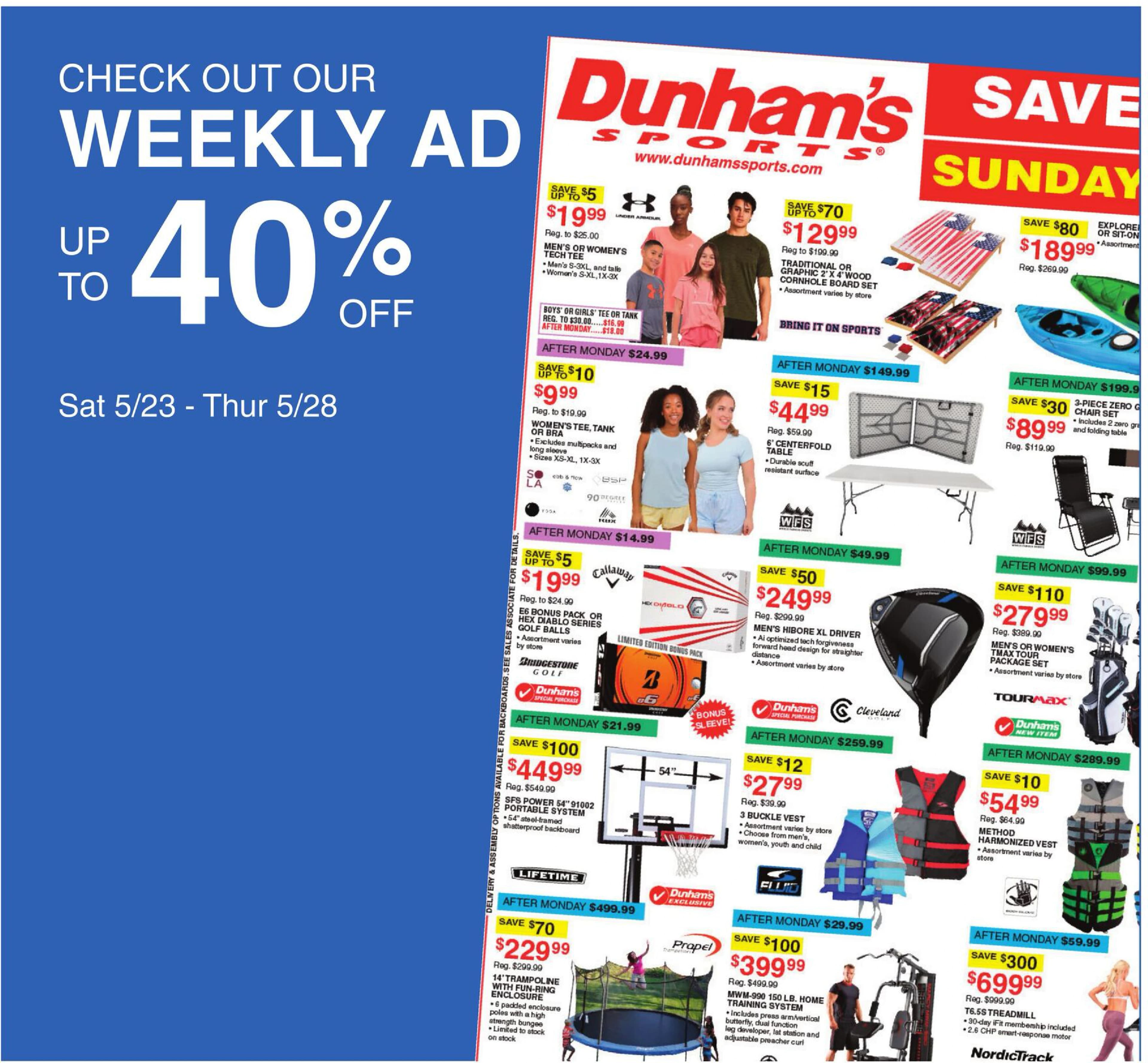 Weekly Ad
