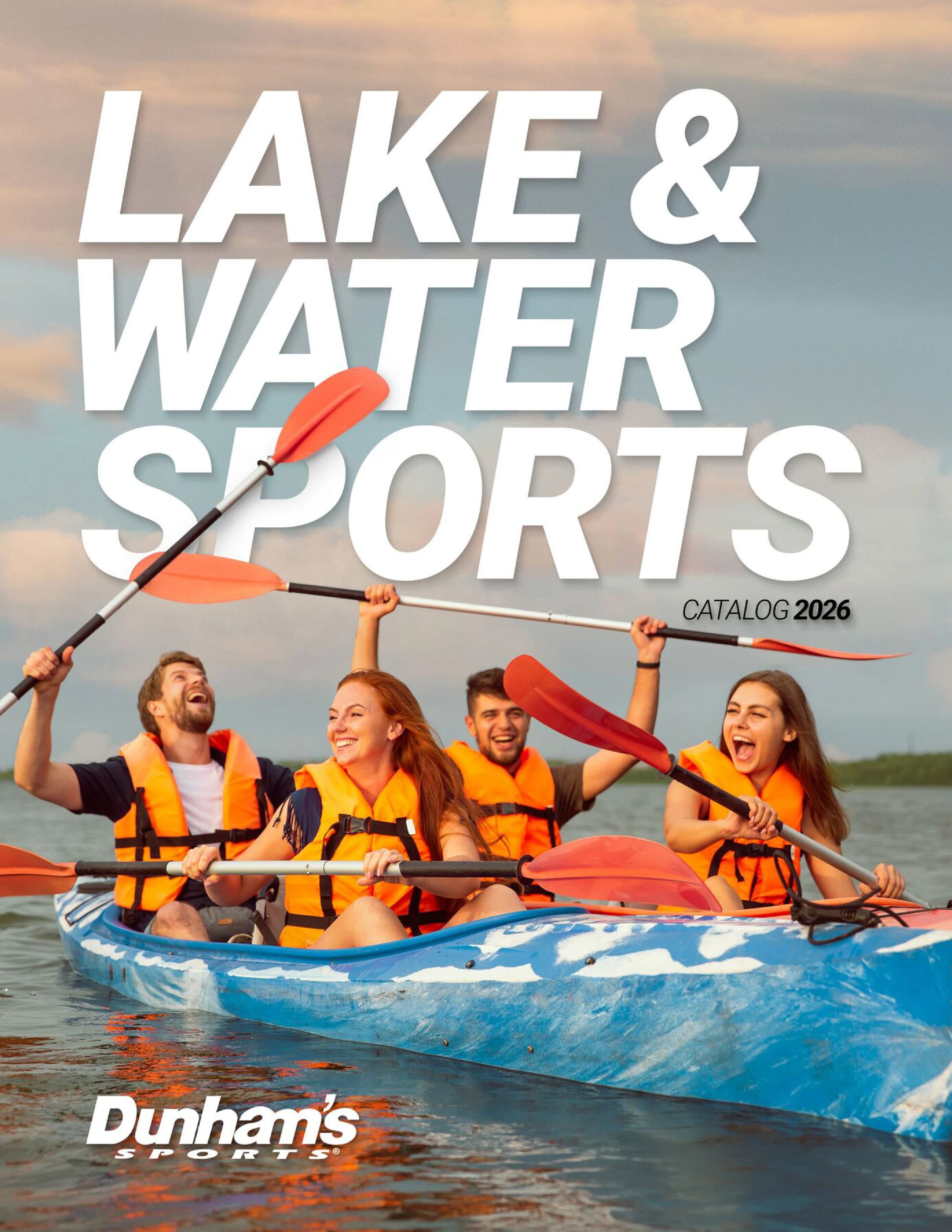 Lake & Water Sports Catalog