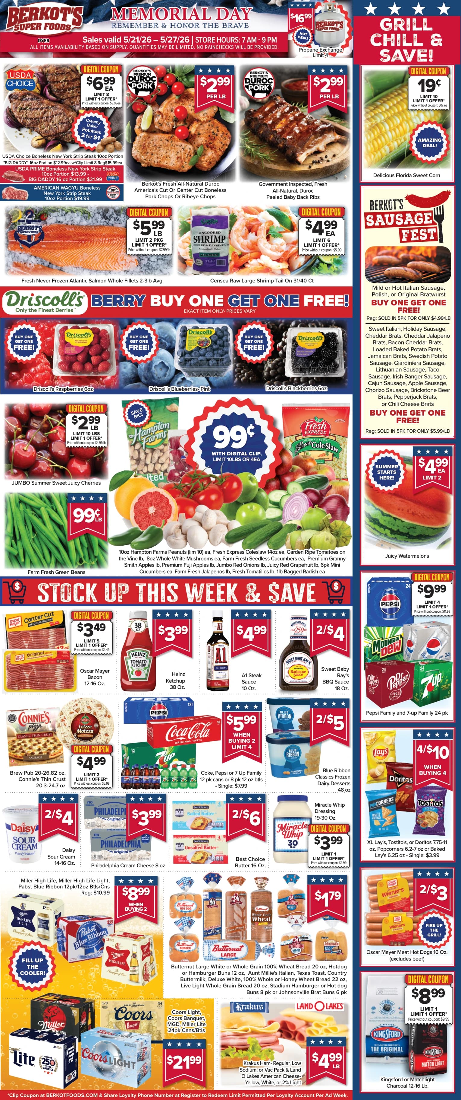 Weekly Ad Dyer 5.21.26