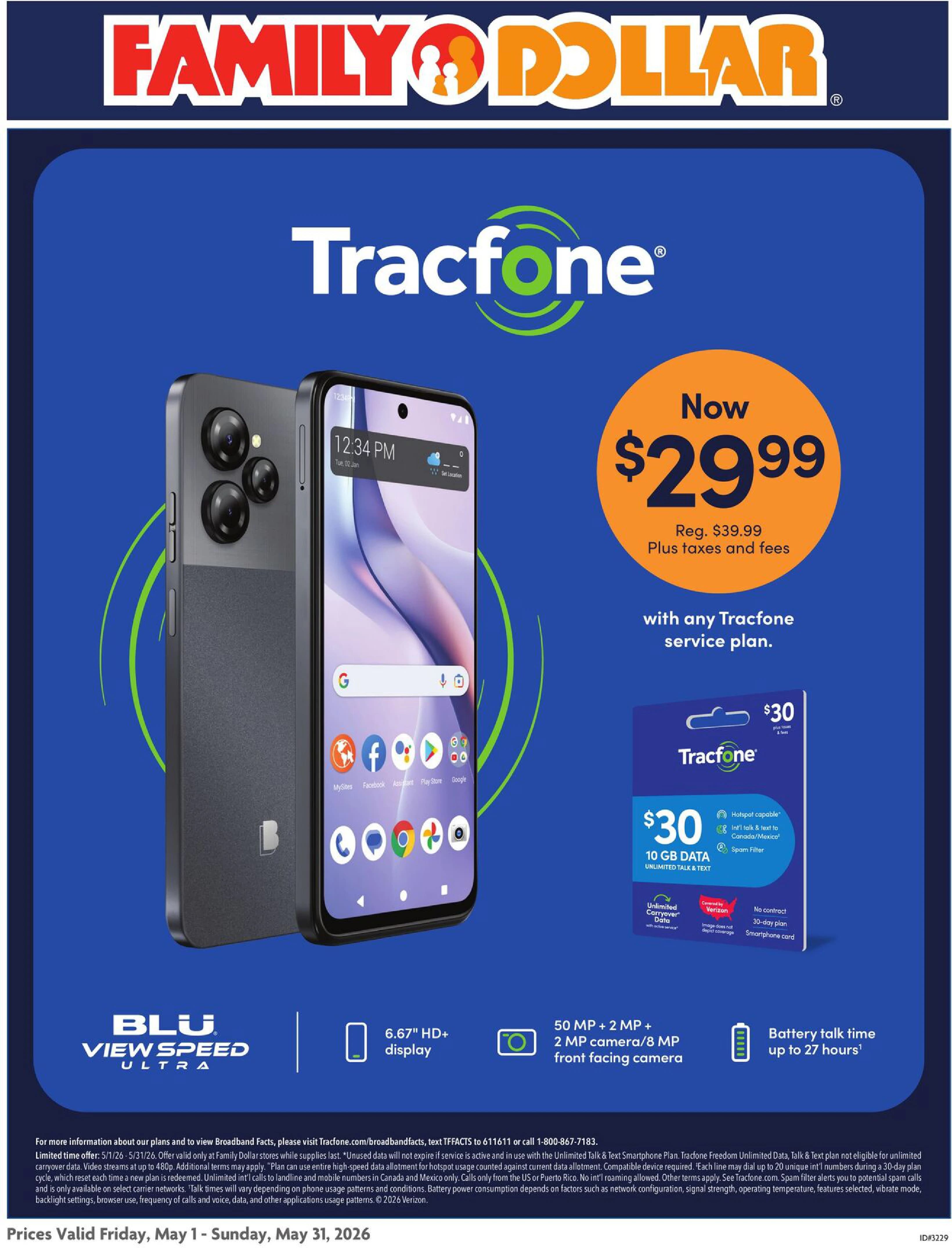 Phone Ad