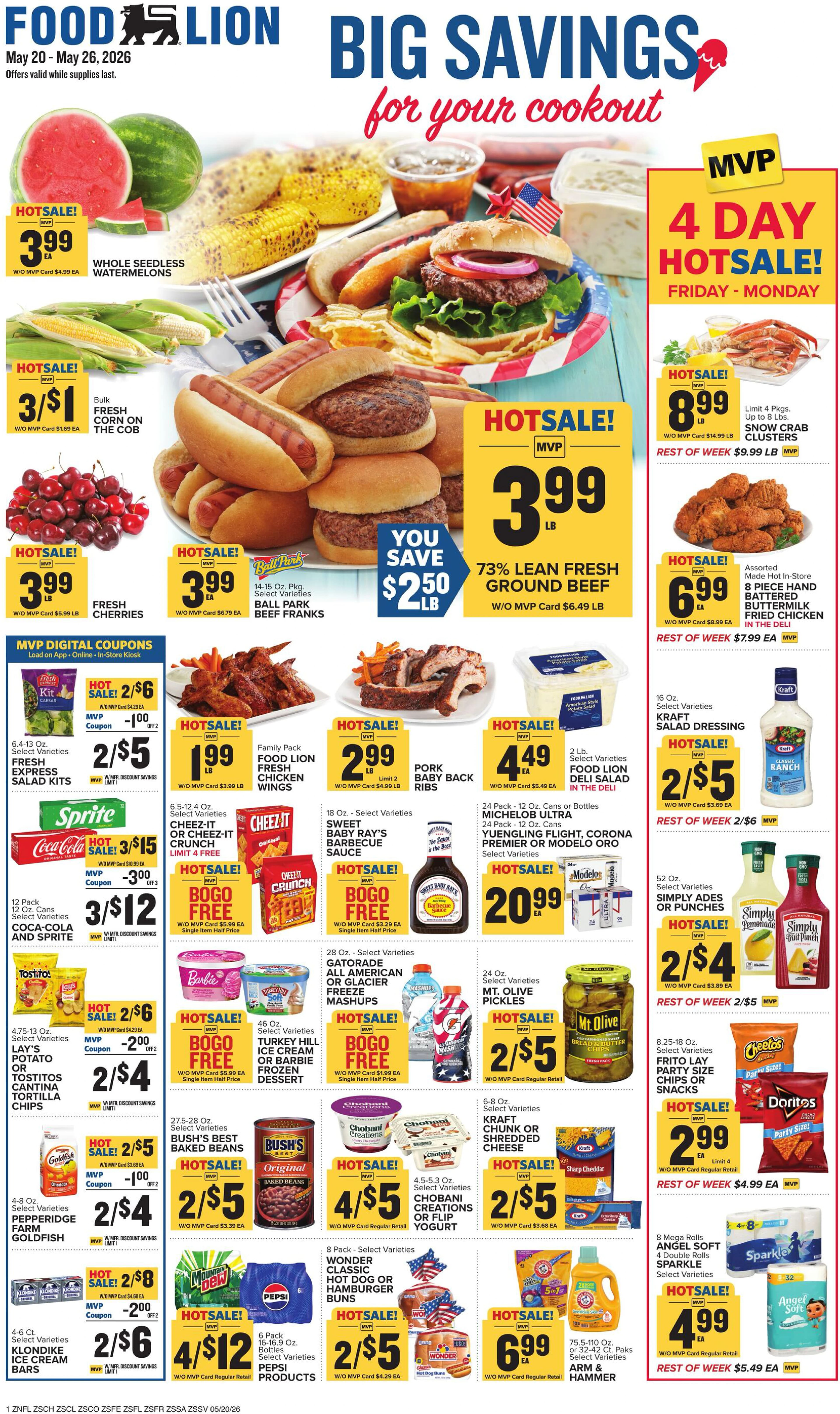 Weekly Ad