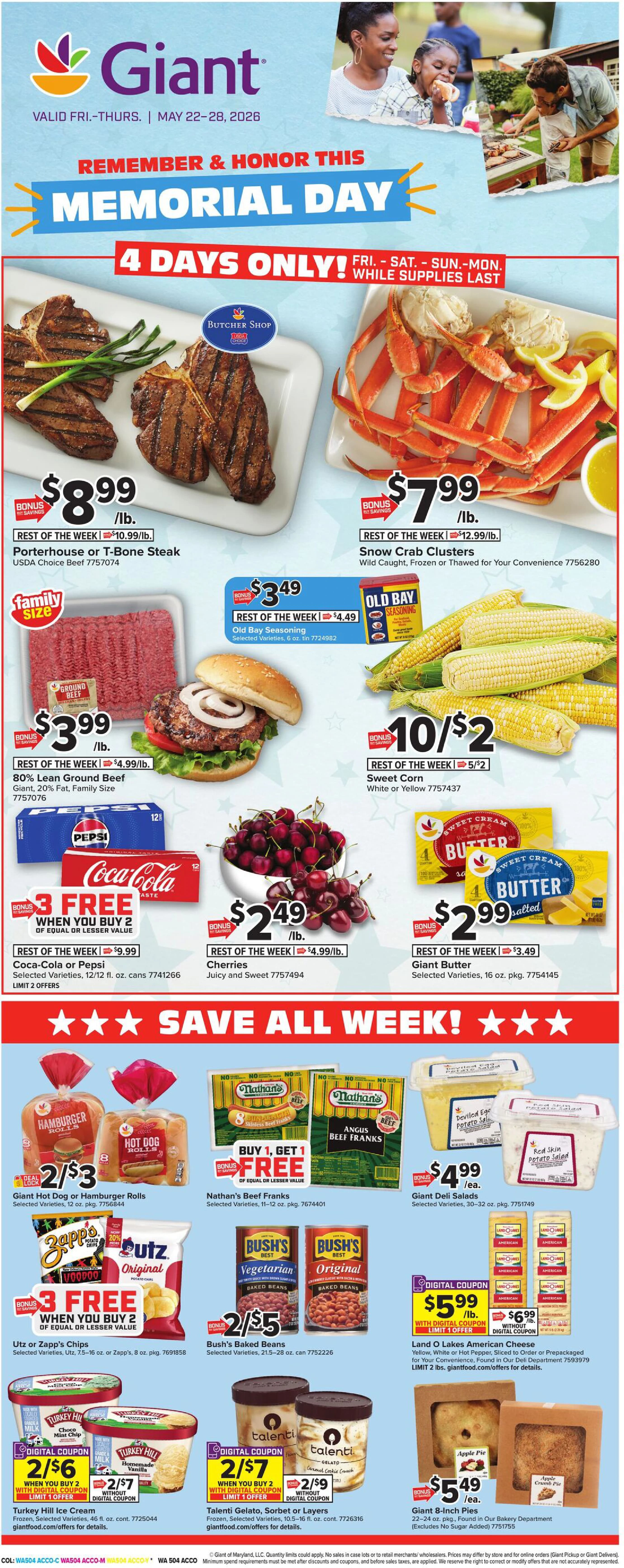 Weekly Ad