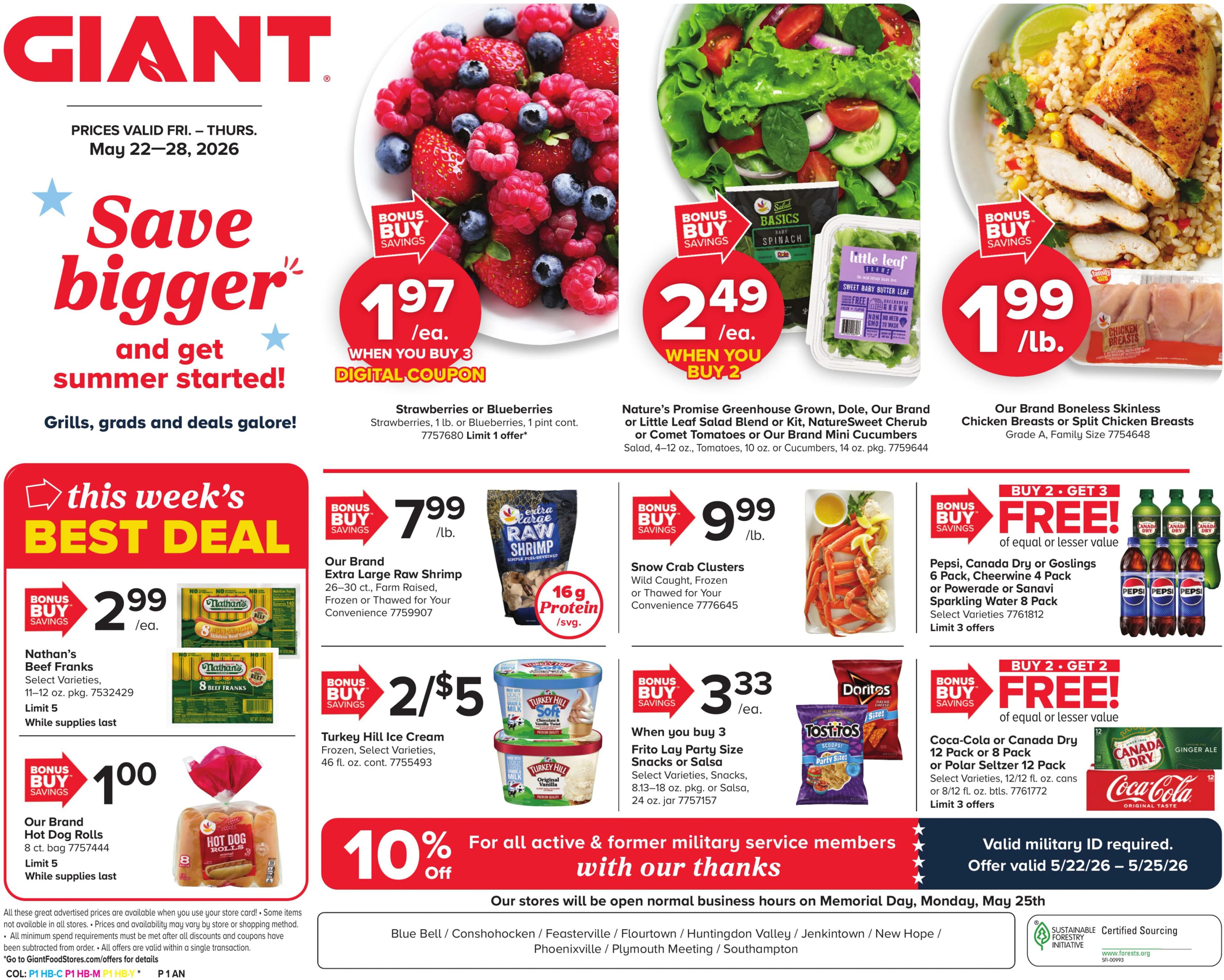 Weekly Ad