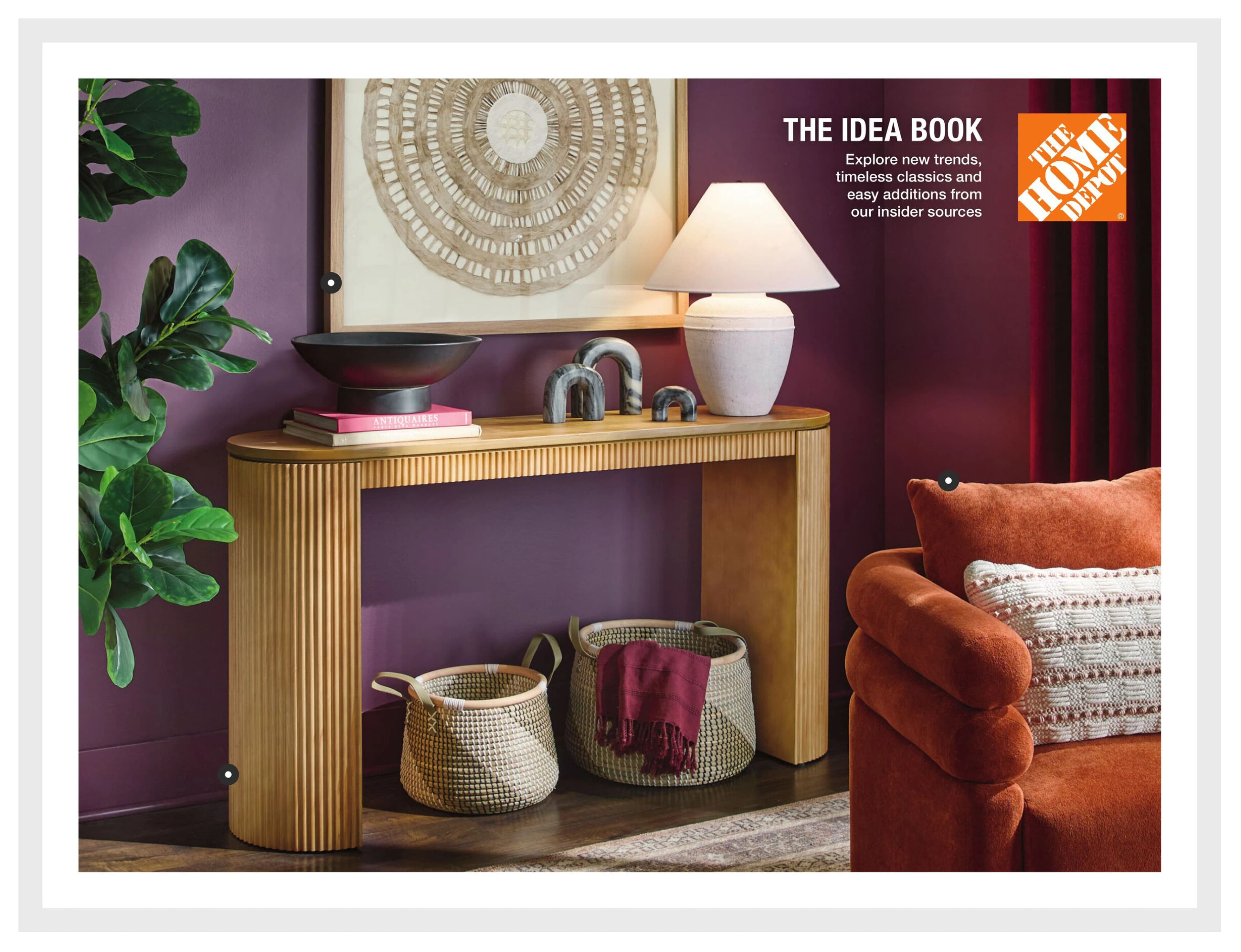 Home Decor Catalog - Influencer I