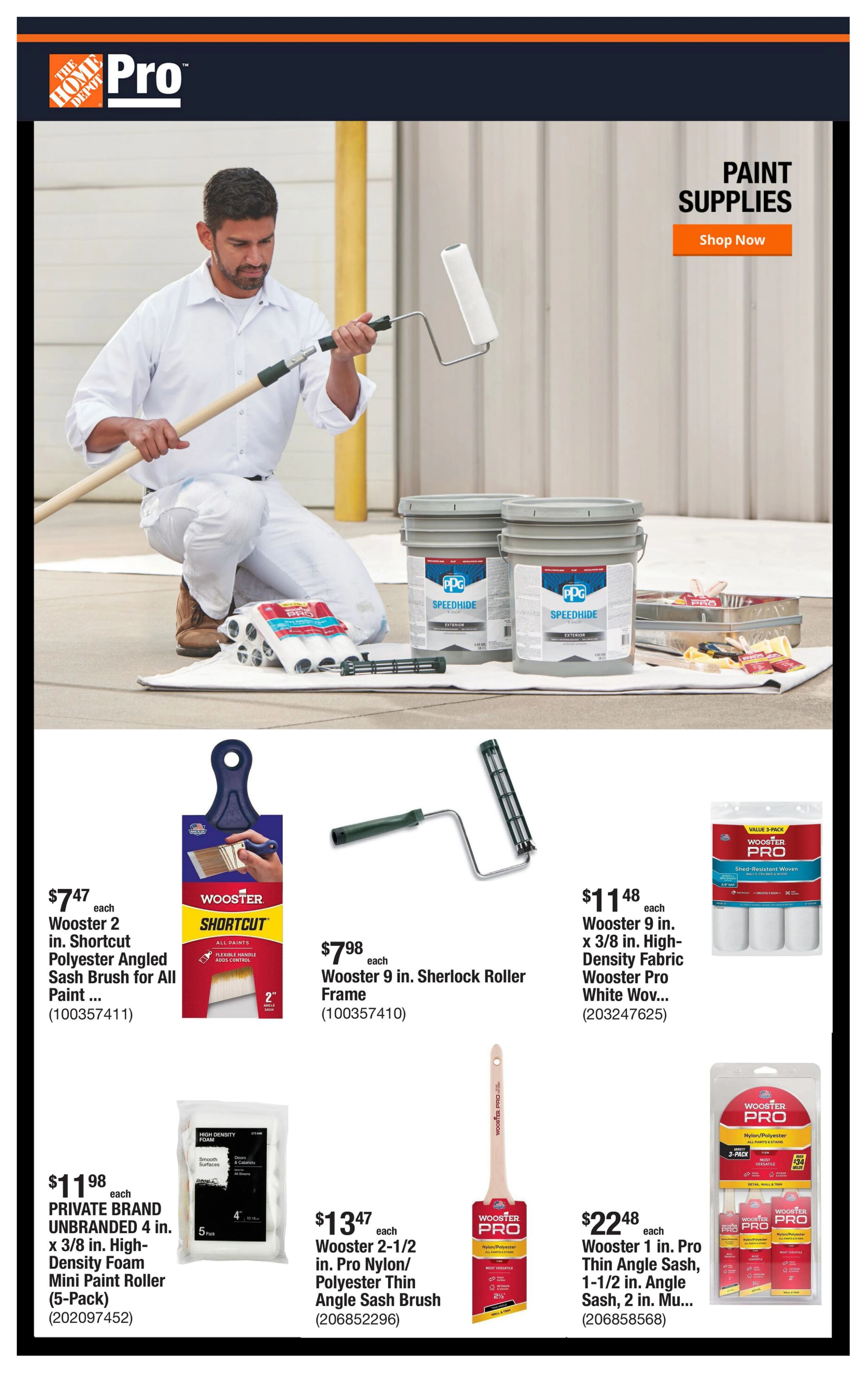 Shop Pro Ad