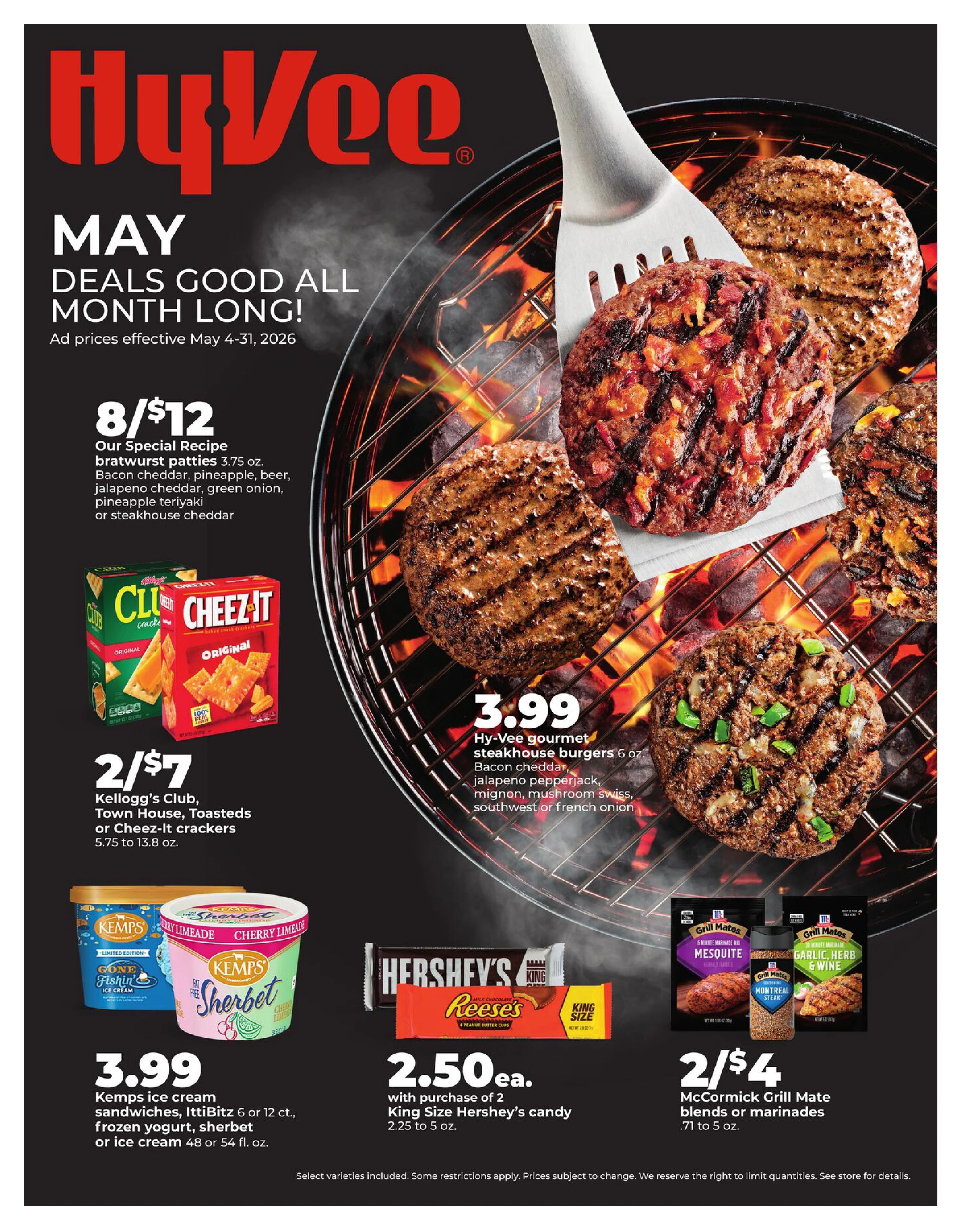 DEALS GOOD ALL MONTH LONG!