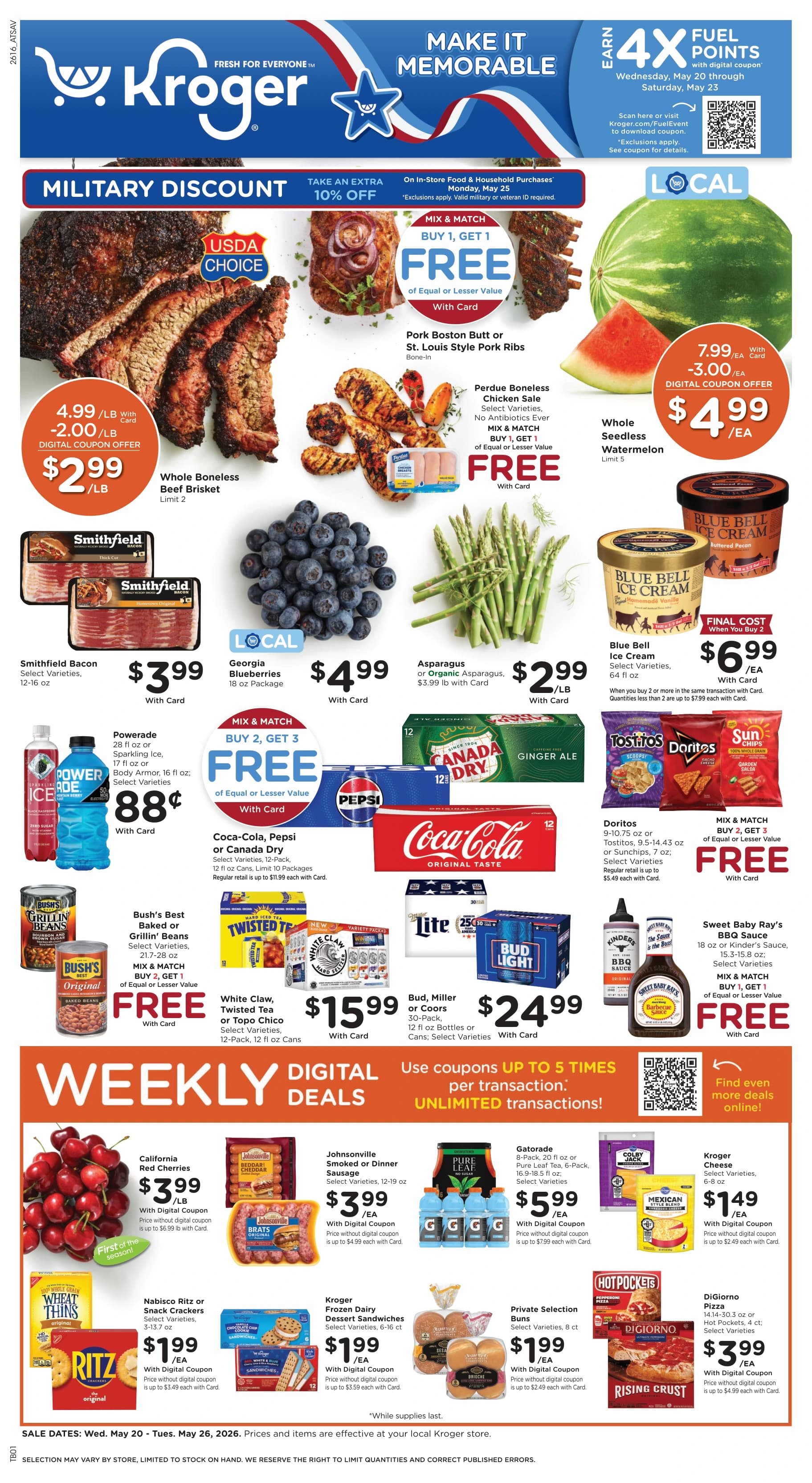 Weekly Ad