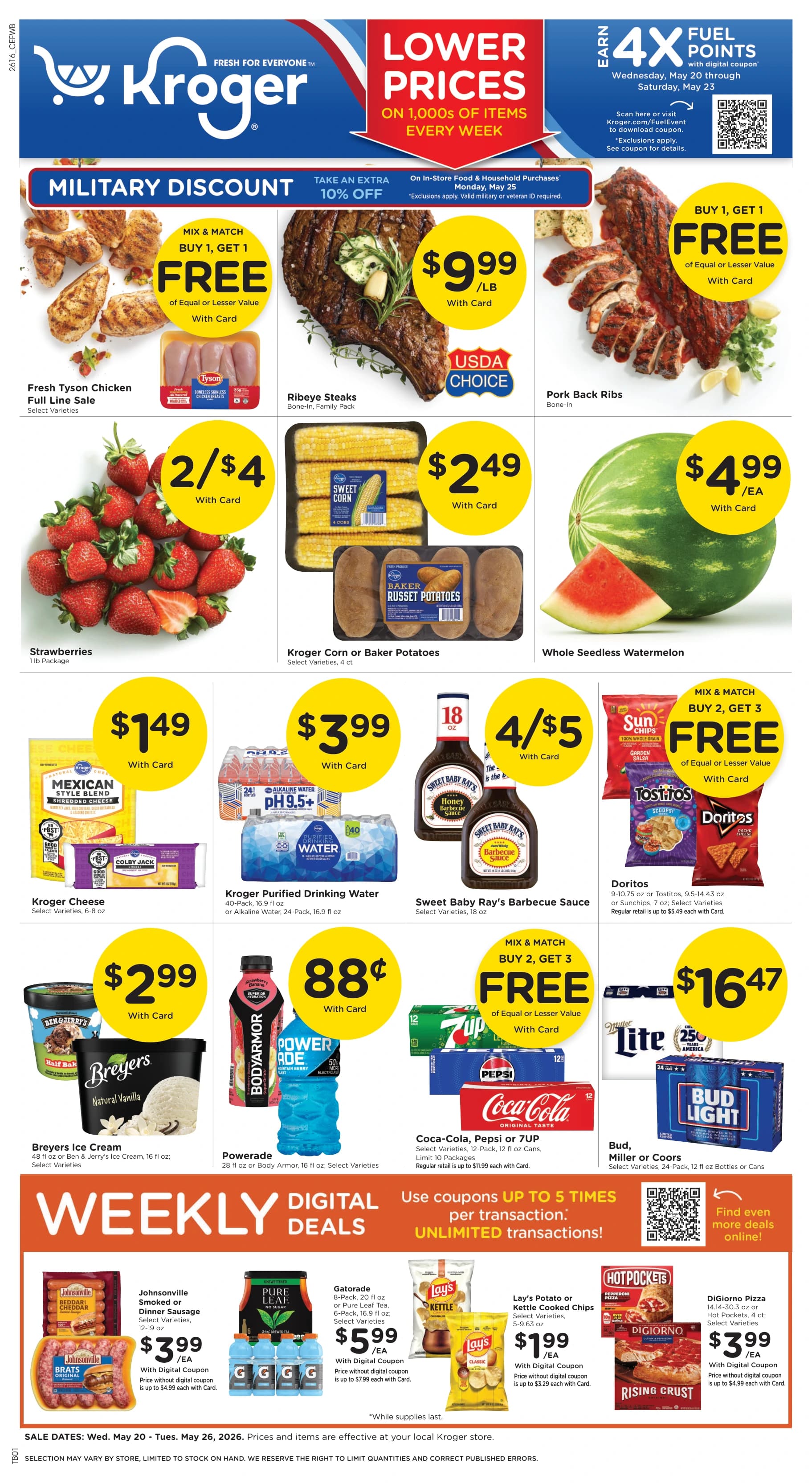 Weekly Ad