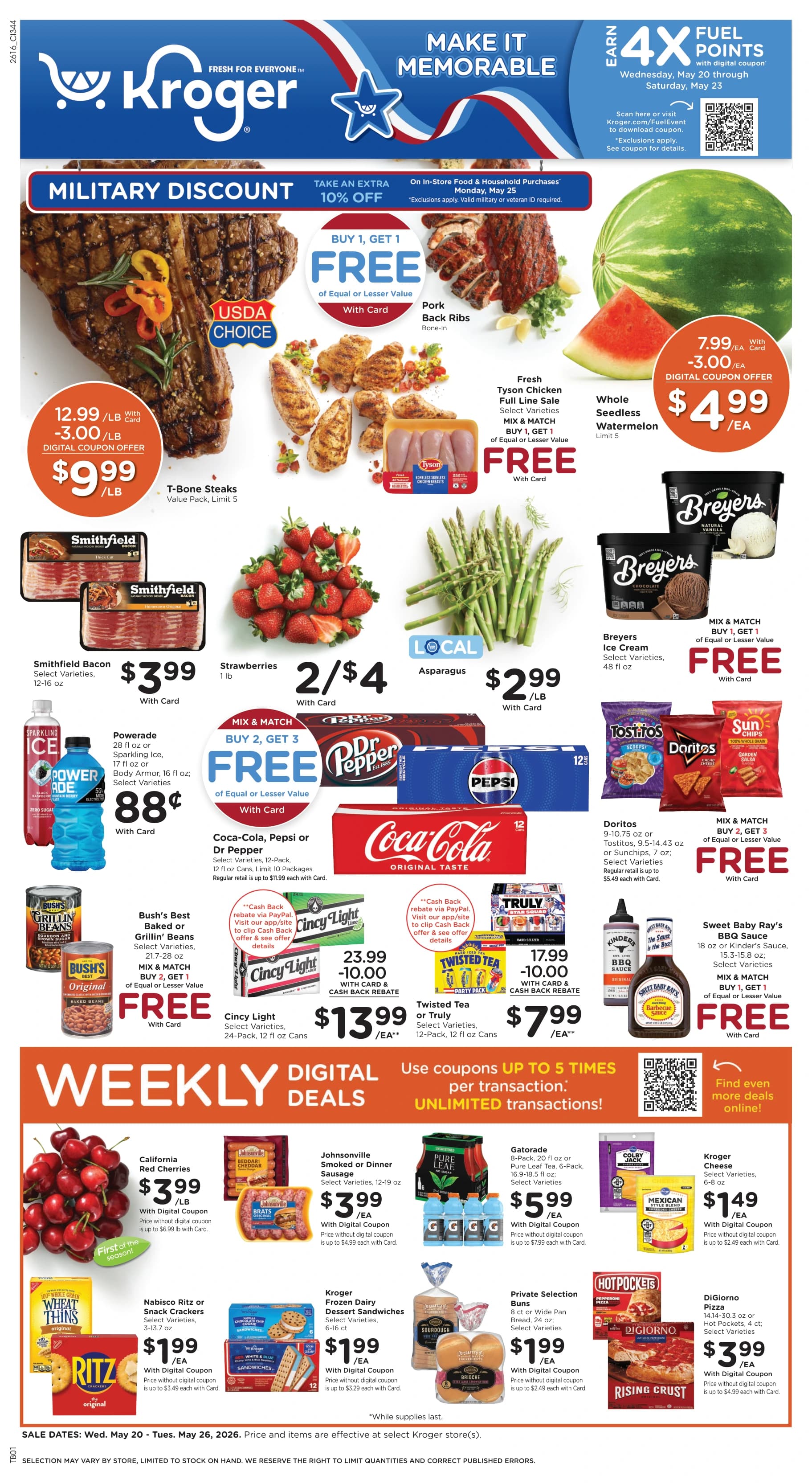 Weekly Ad