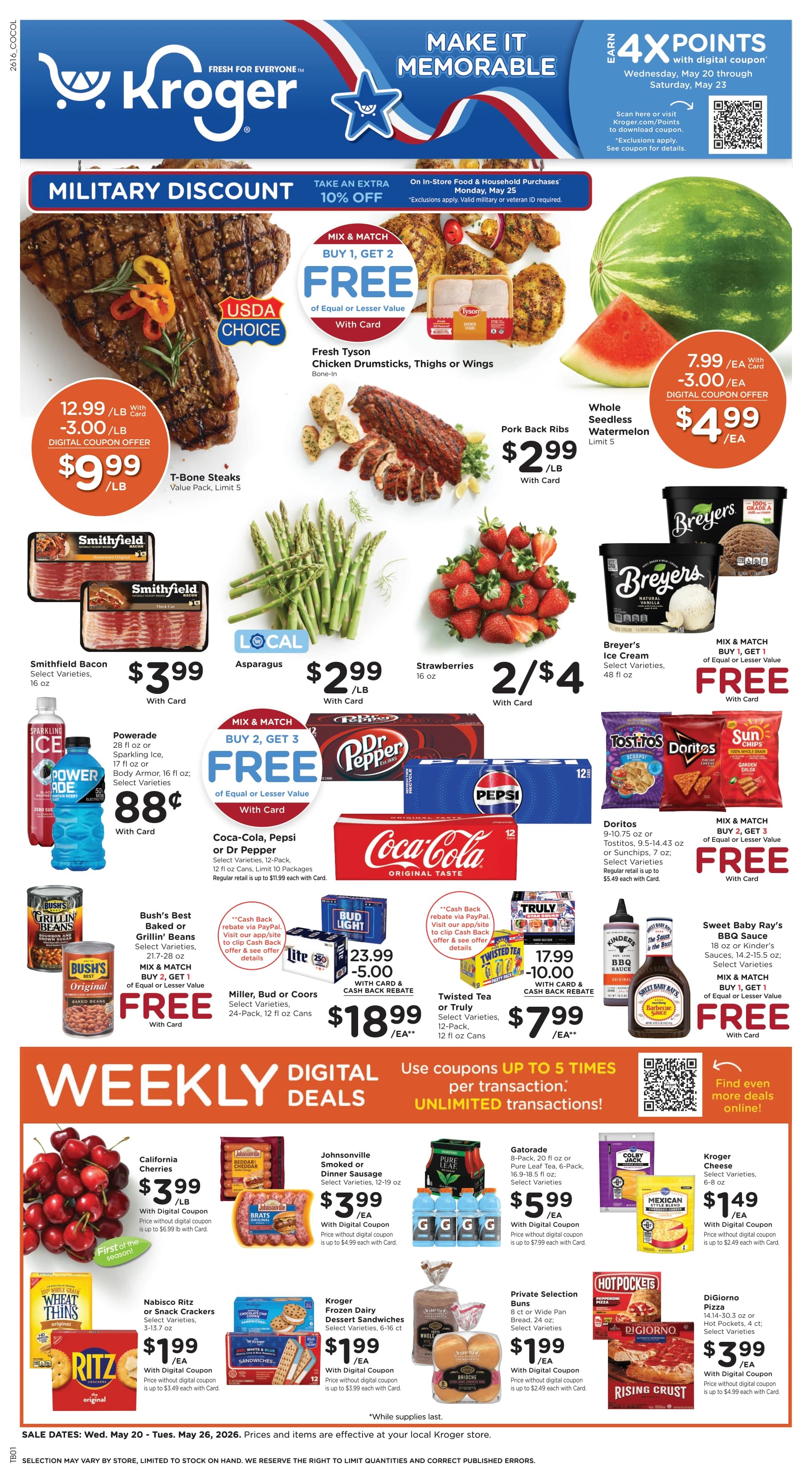 Weekly Ad