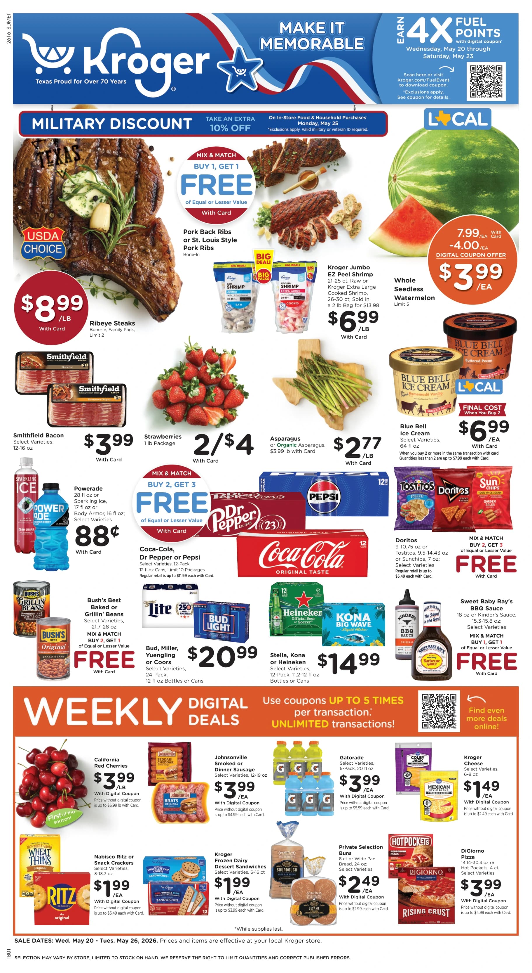Weekly Ad