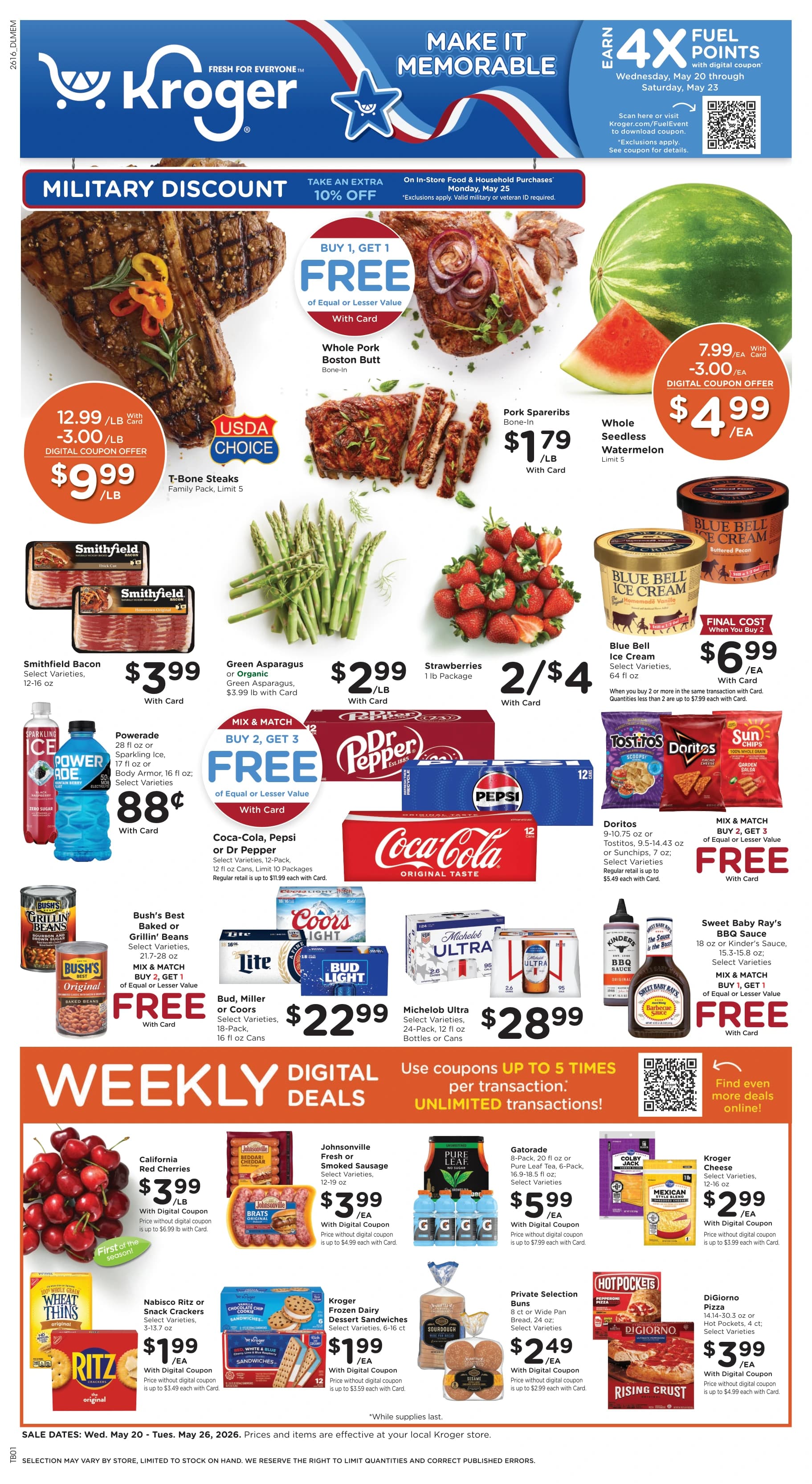 Weekly Ad