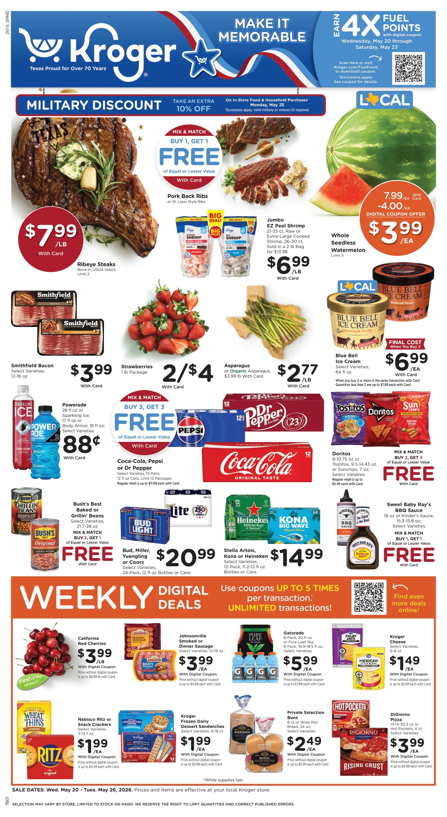 Weekly Ad