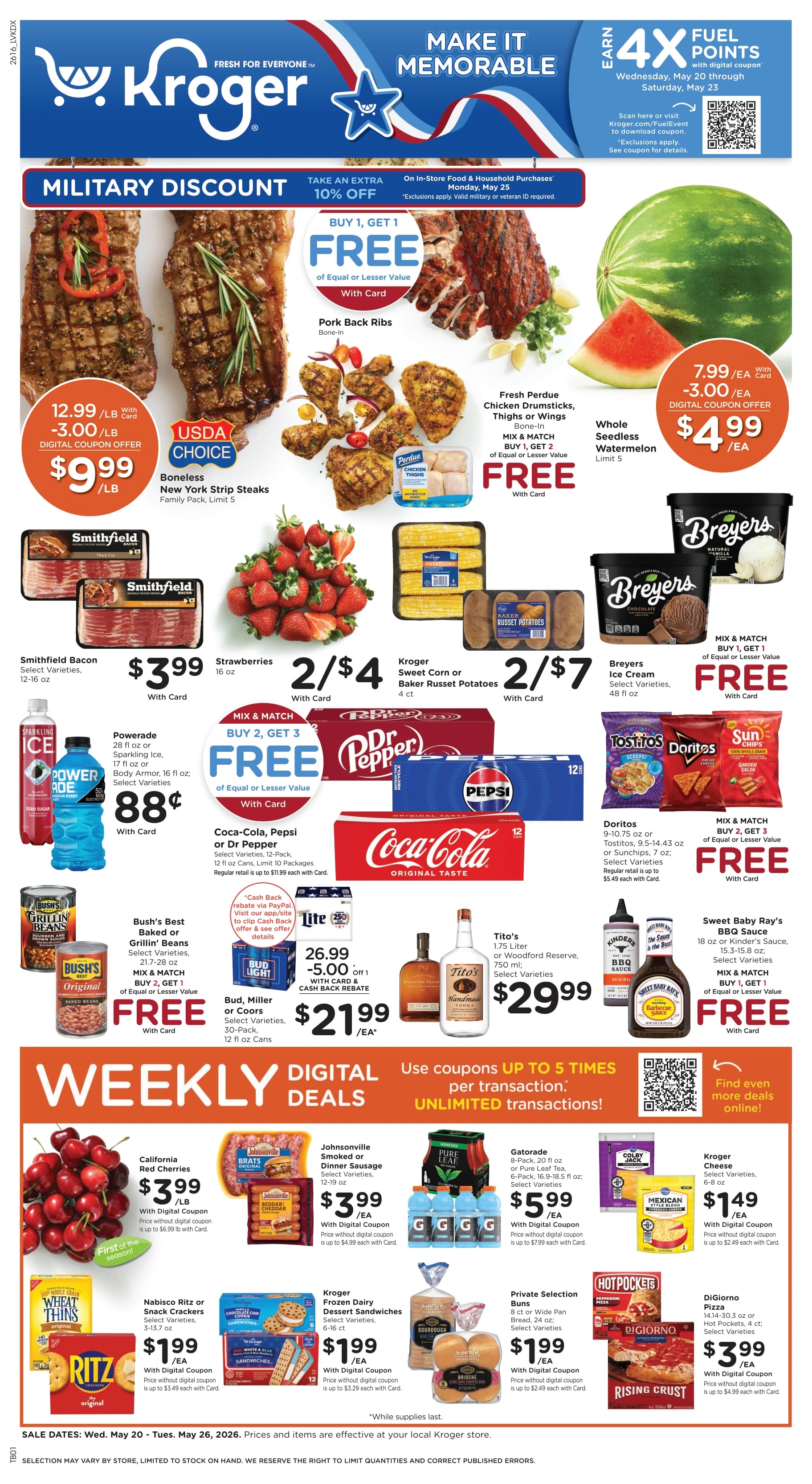 Weekly Ad