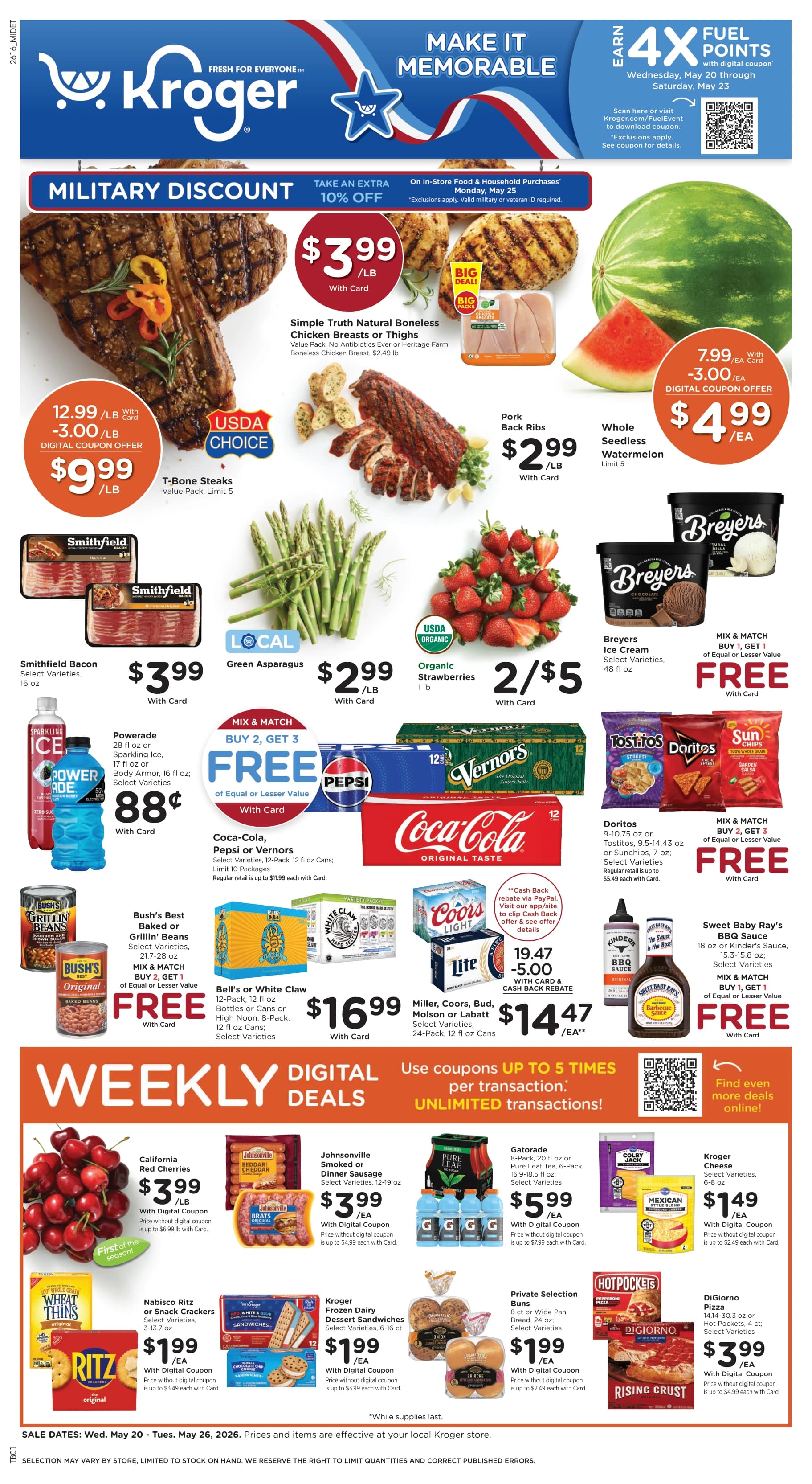 Weekly Ad