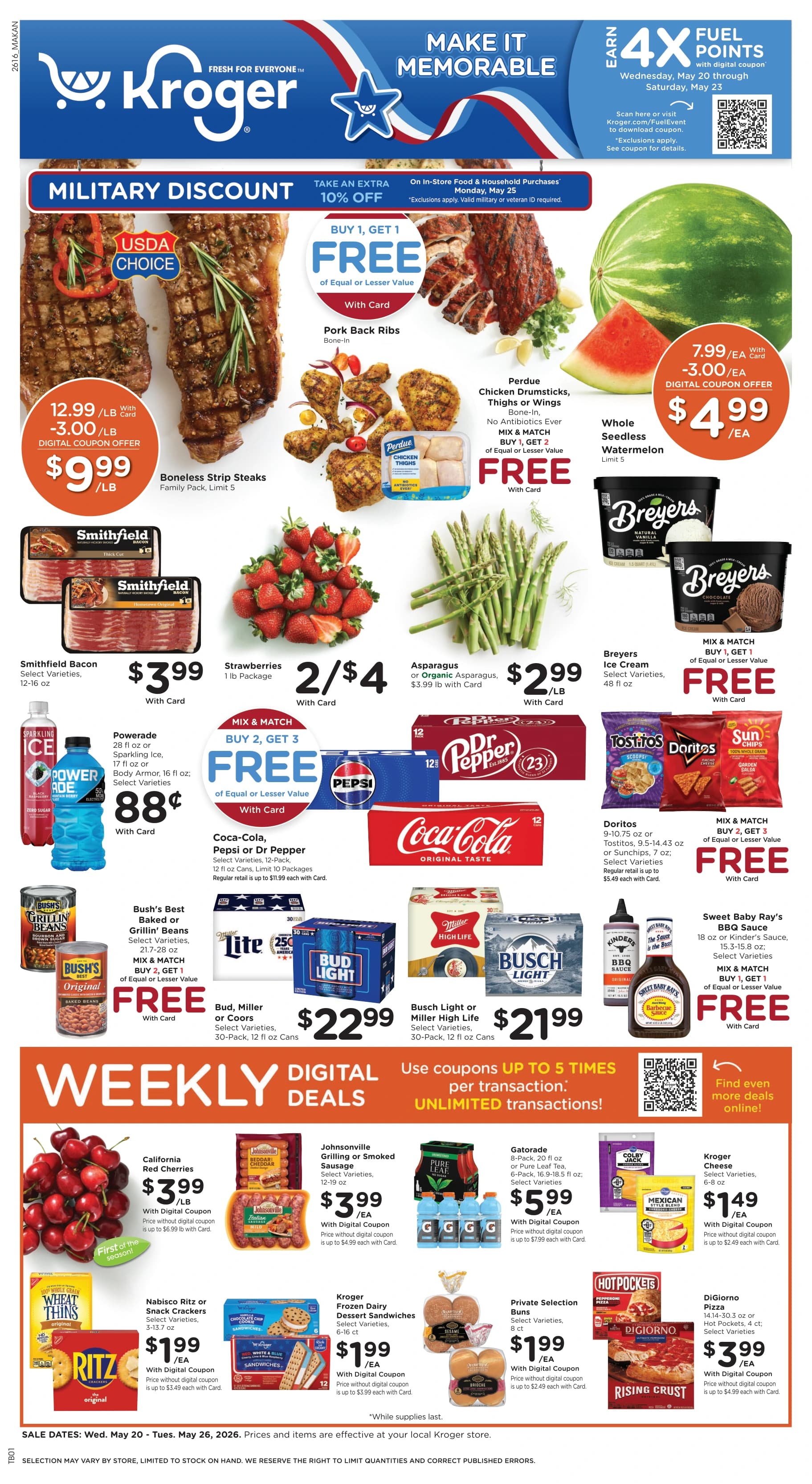 Weekly Ad