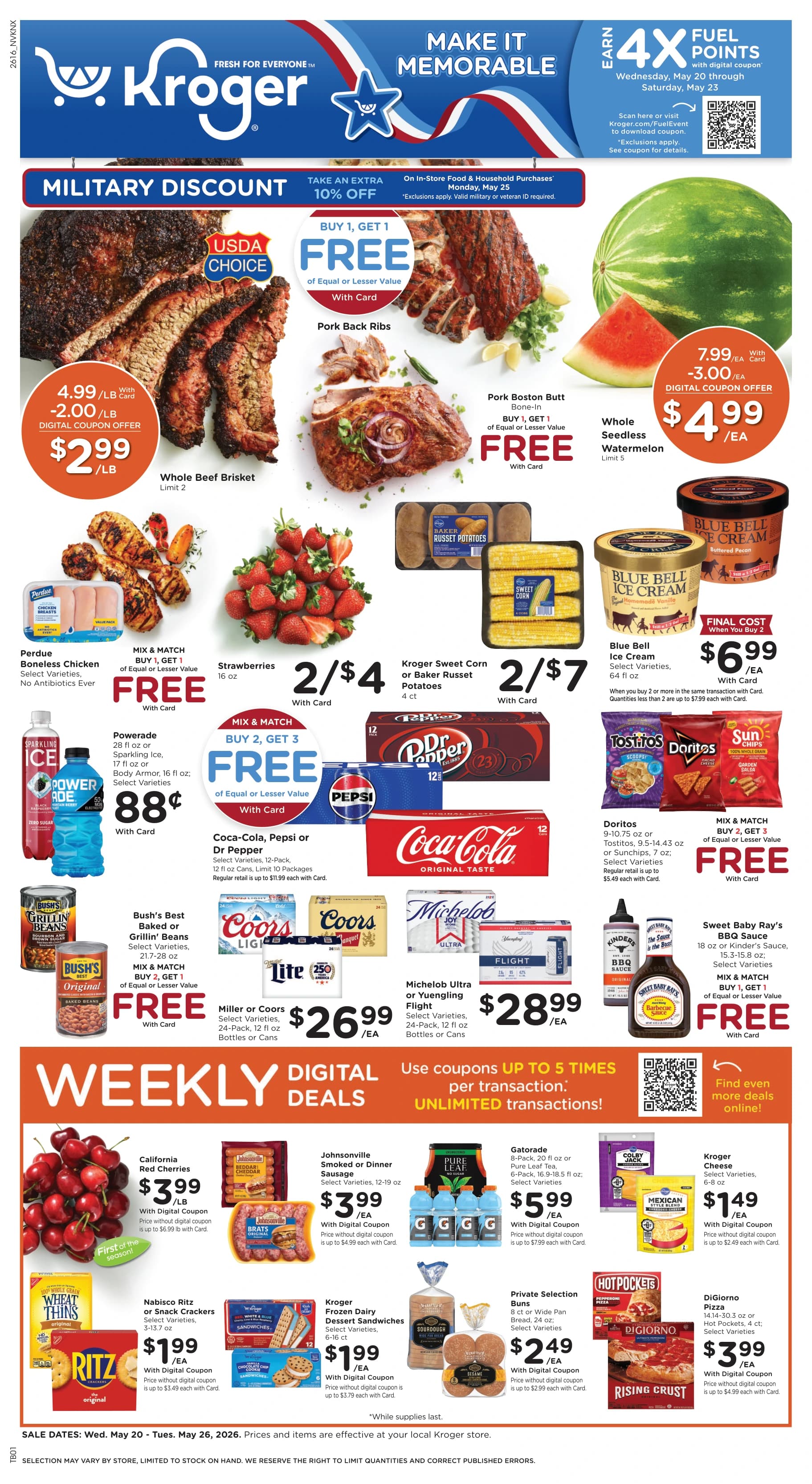Weekly Ad