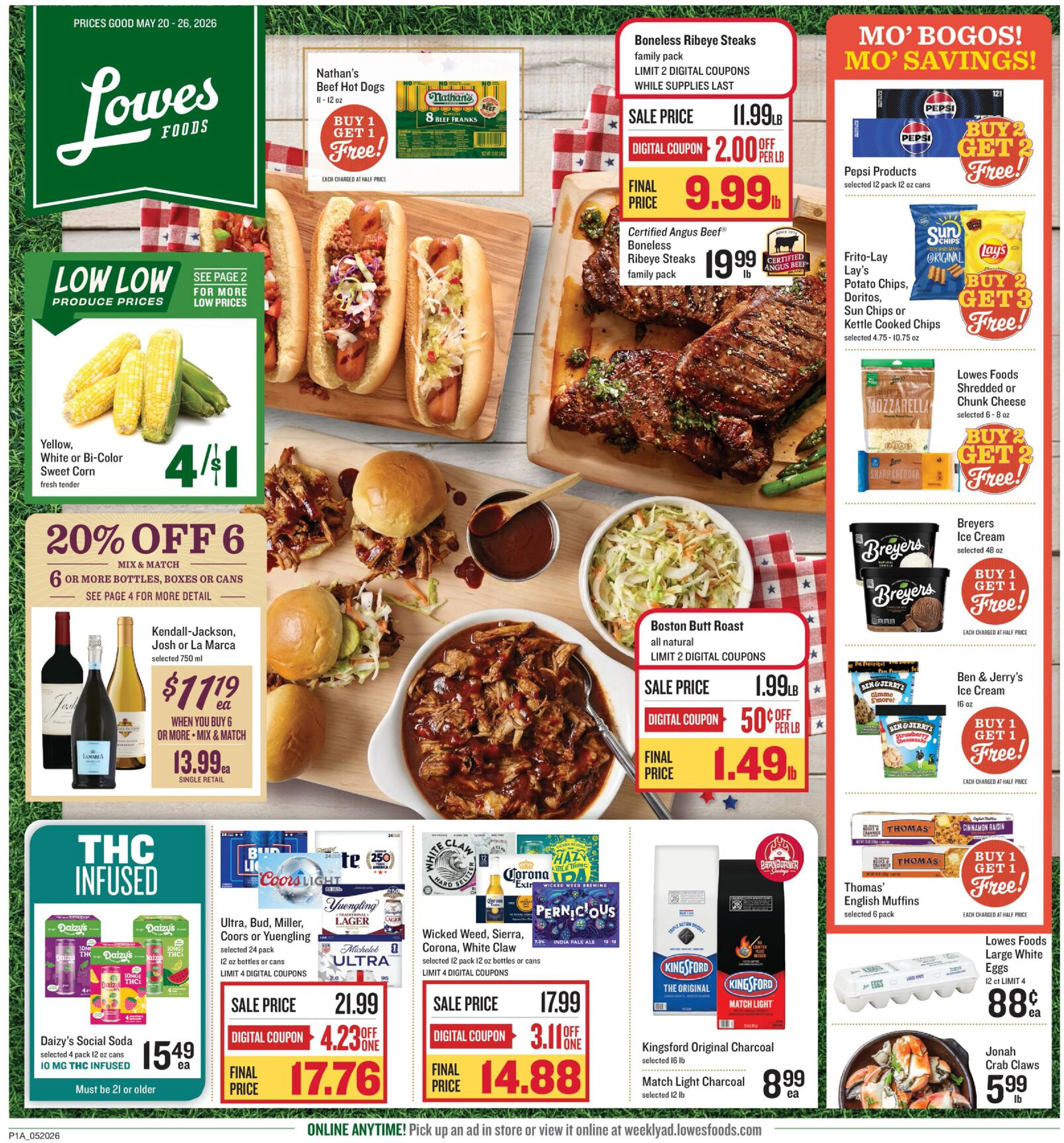 Weekly Ad