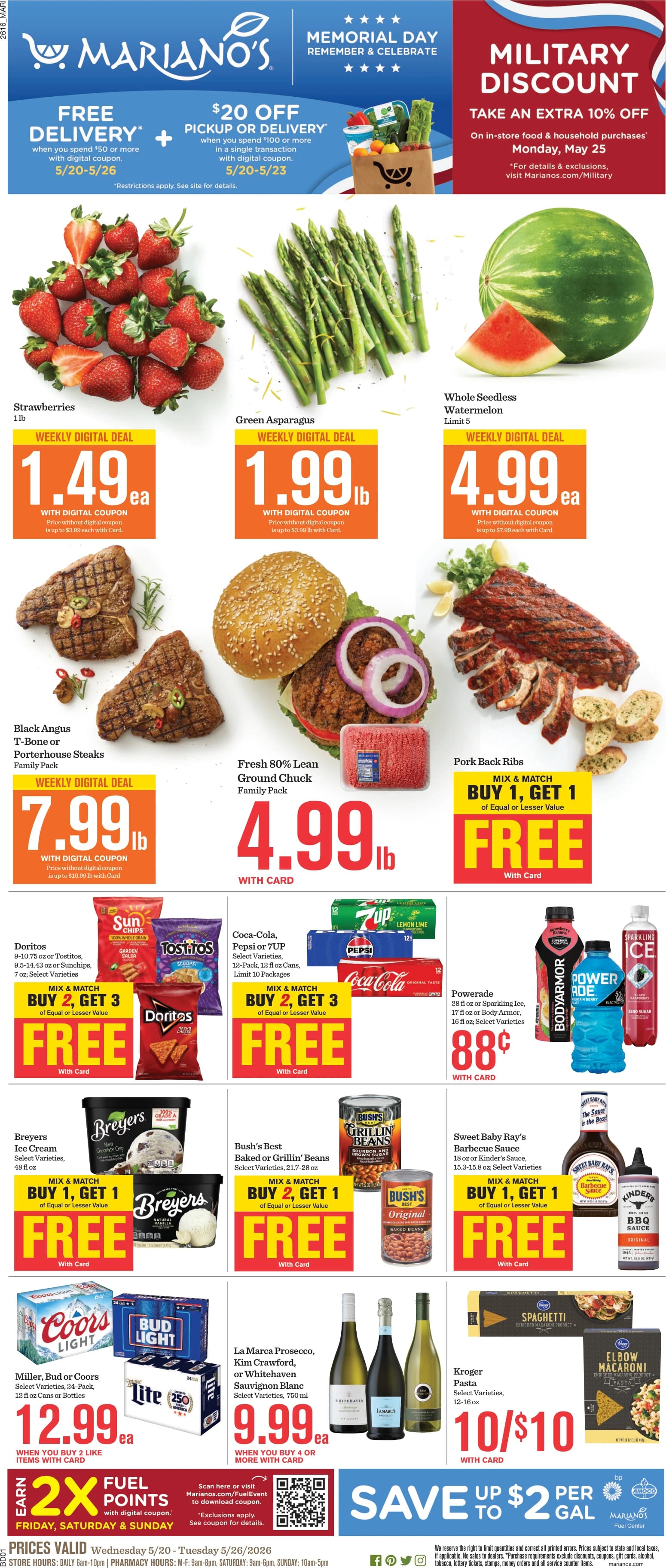 Weekly Ad