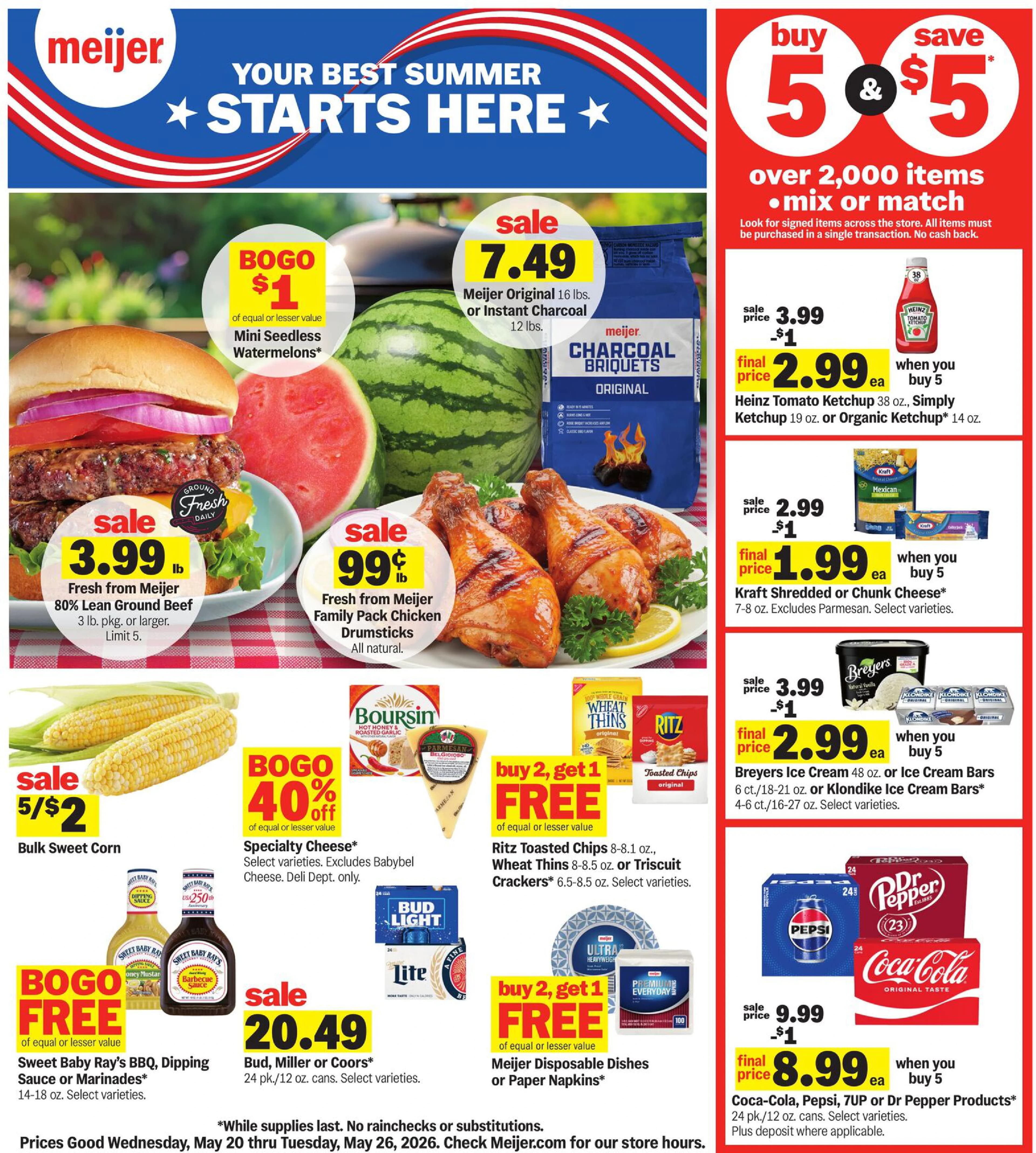 Weekly Ad