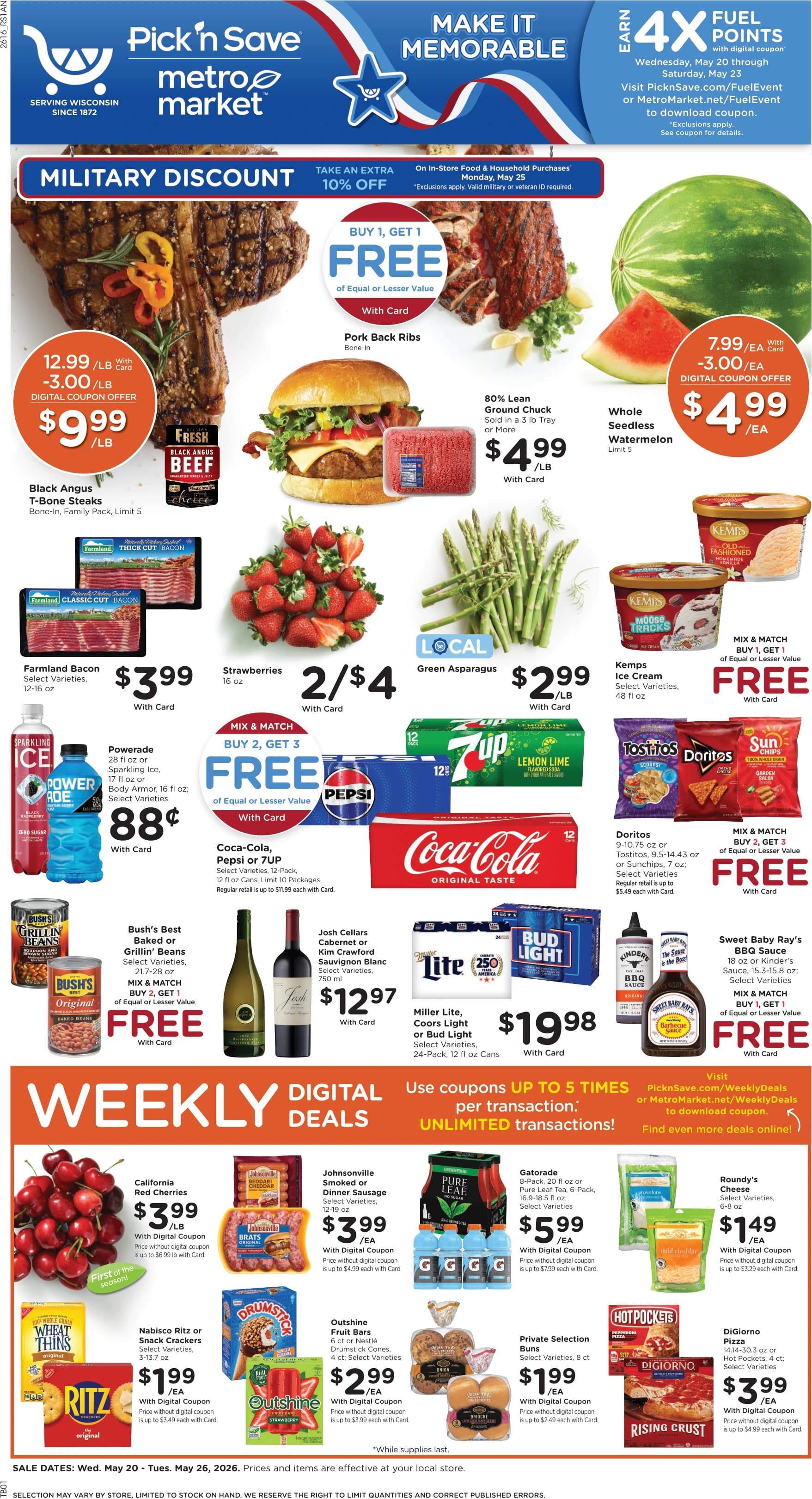 Weekly Ad