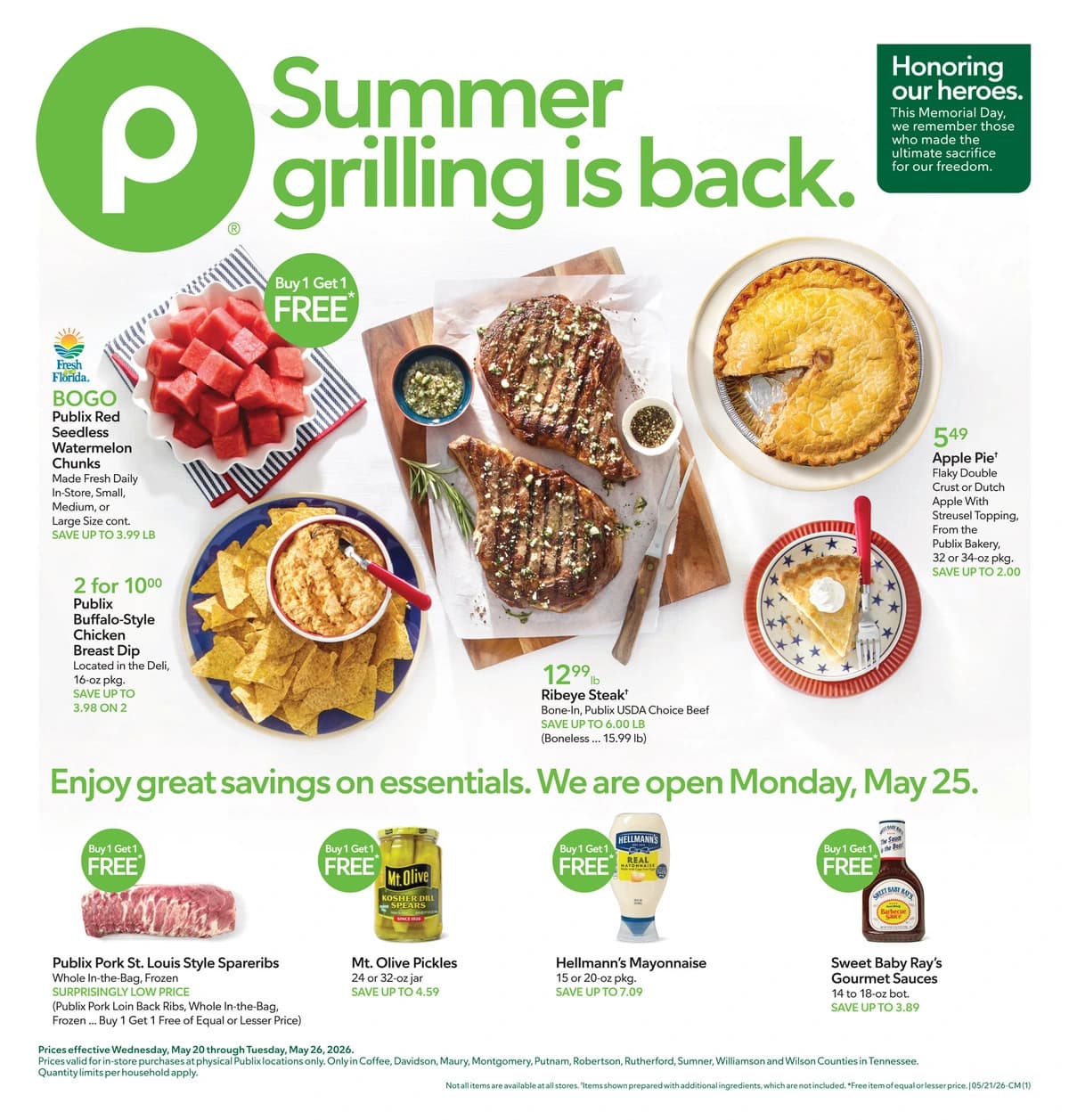 Weekly Ad