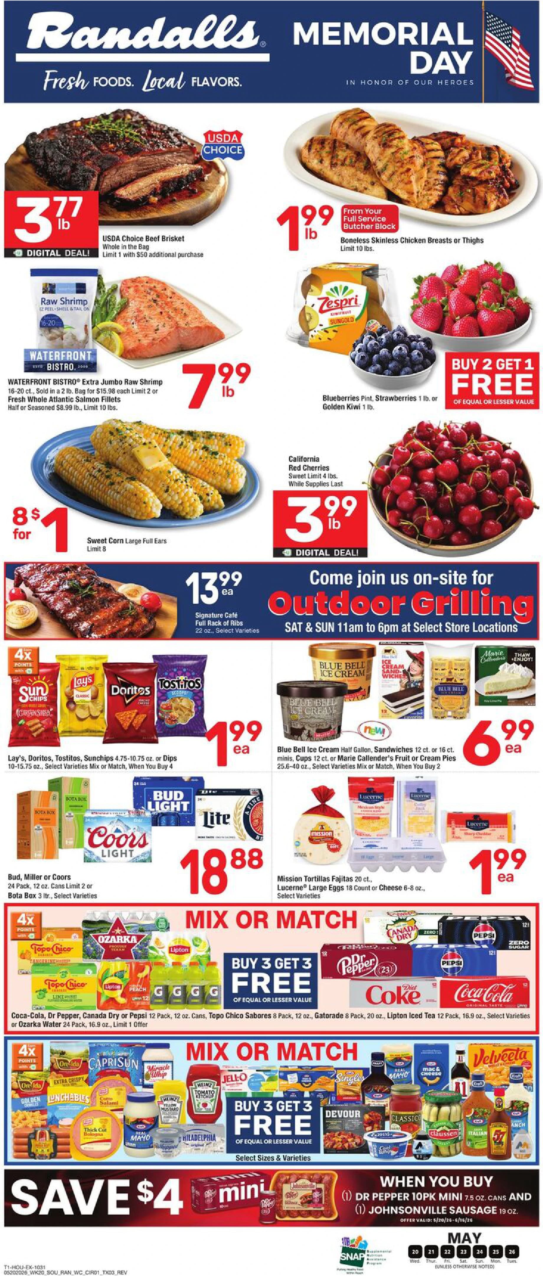 Weekly Ad