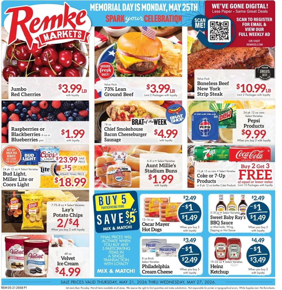 Remke Markets Ohio