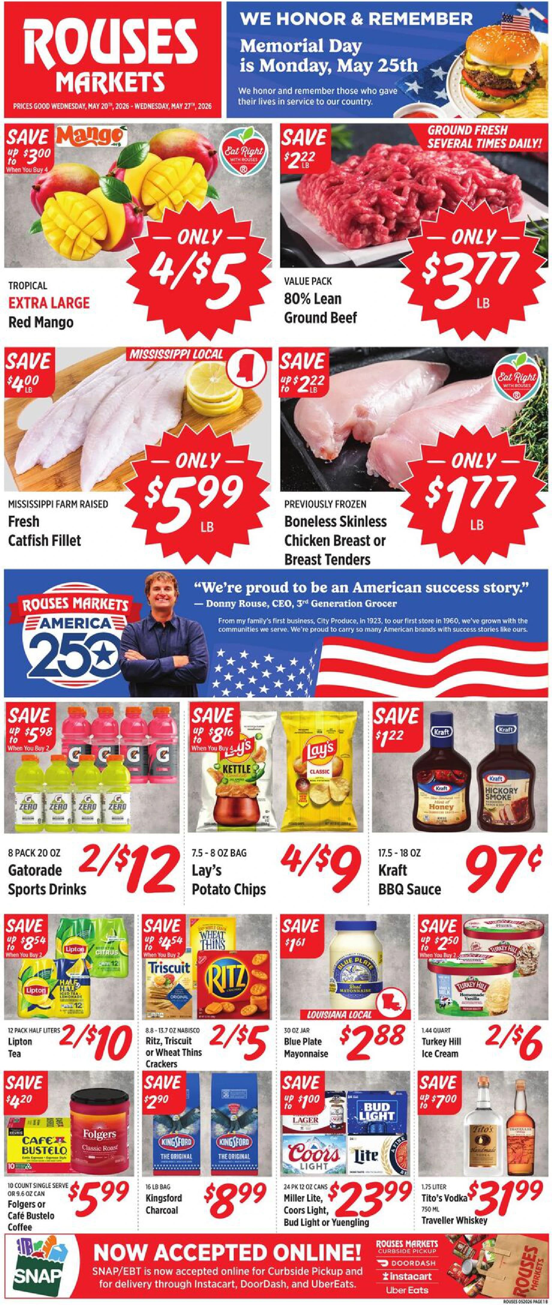 Weekly Ad